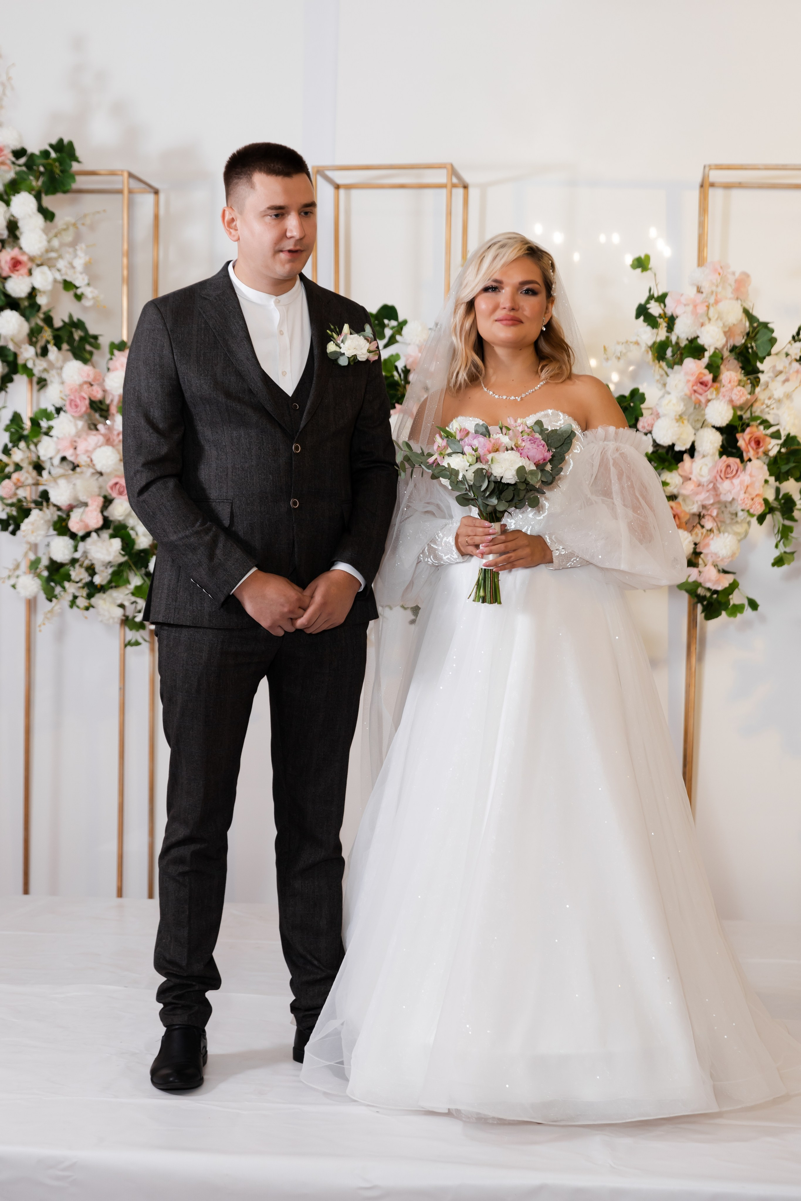 Михаил и Кристина. Марина Шаймухаметова. Фотограф в Уфе