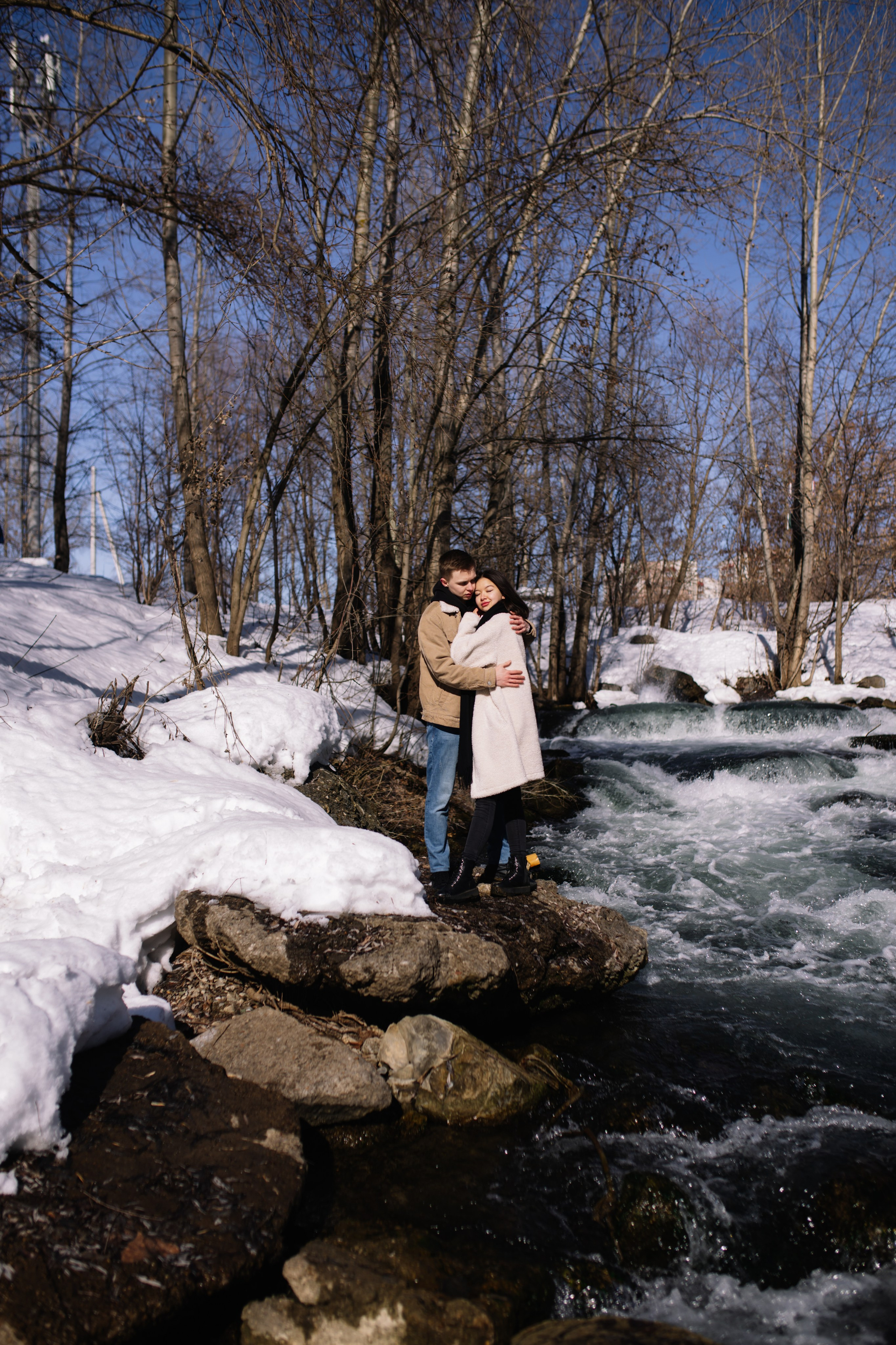 Денис и Олеся. Марина Шаймухаметова. Фотограф в Уфе