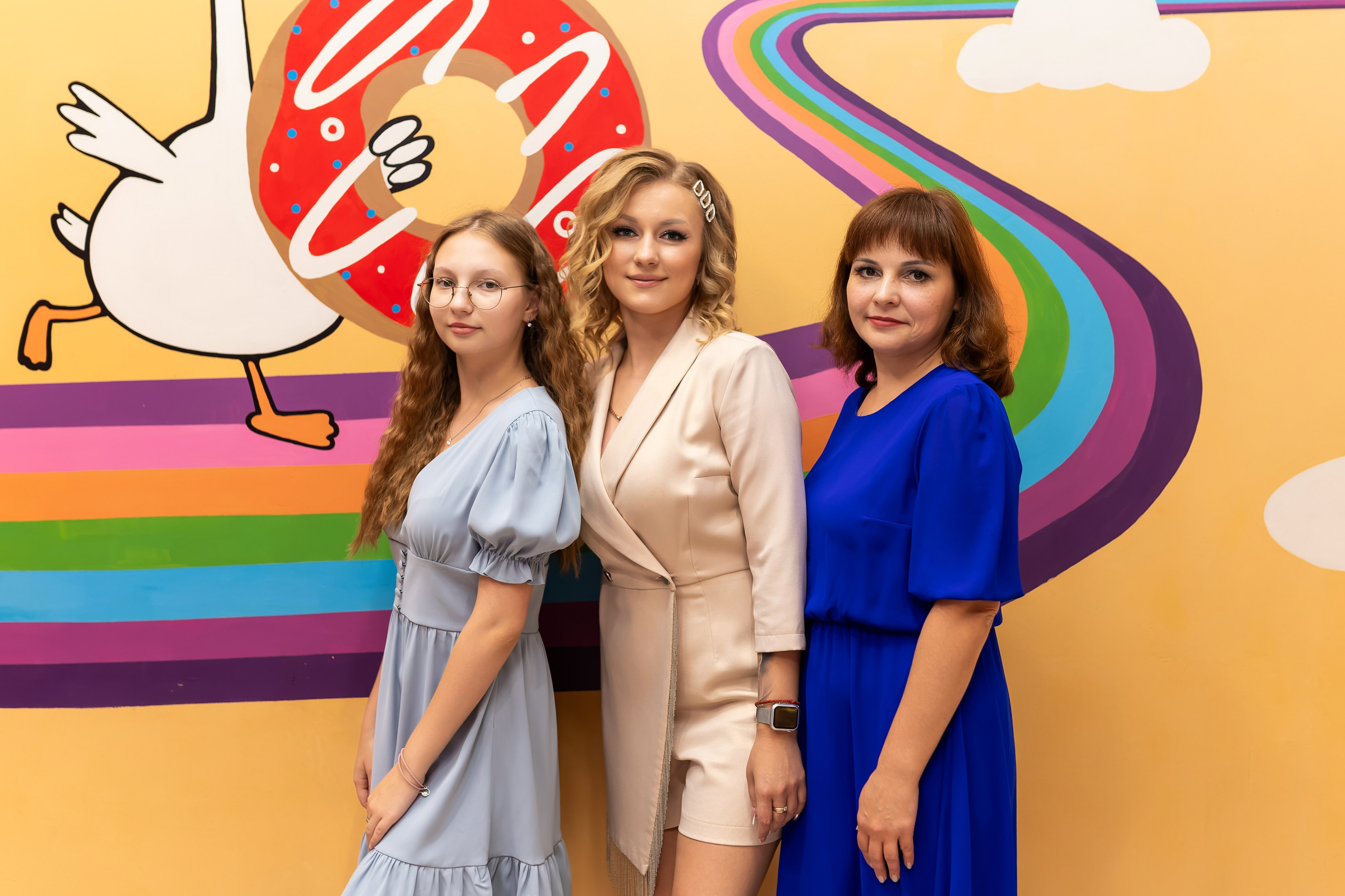 День рождение Киры. Марина Шаймухаметова. Фотограф в Уфе