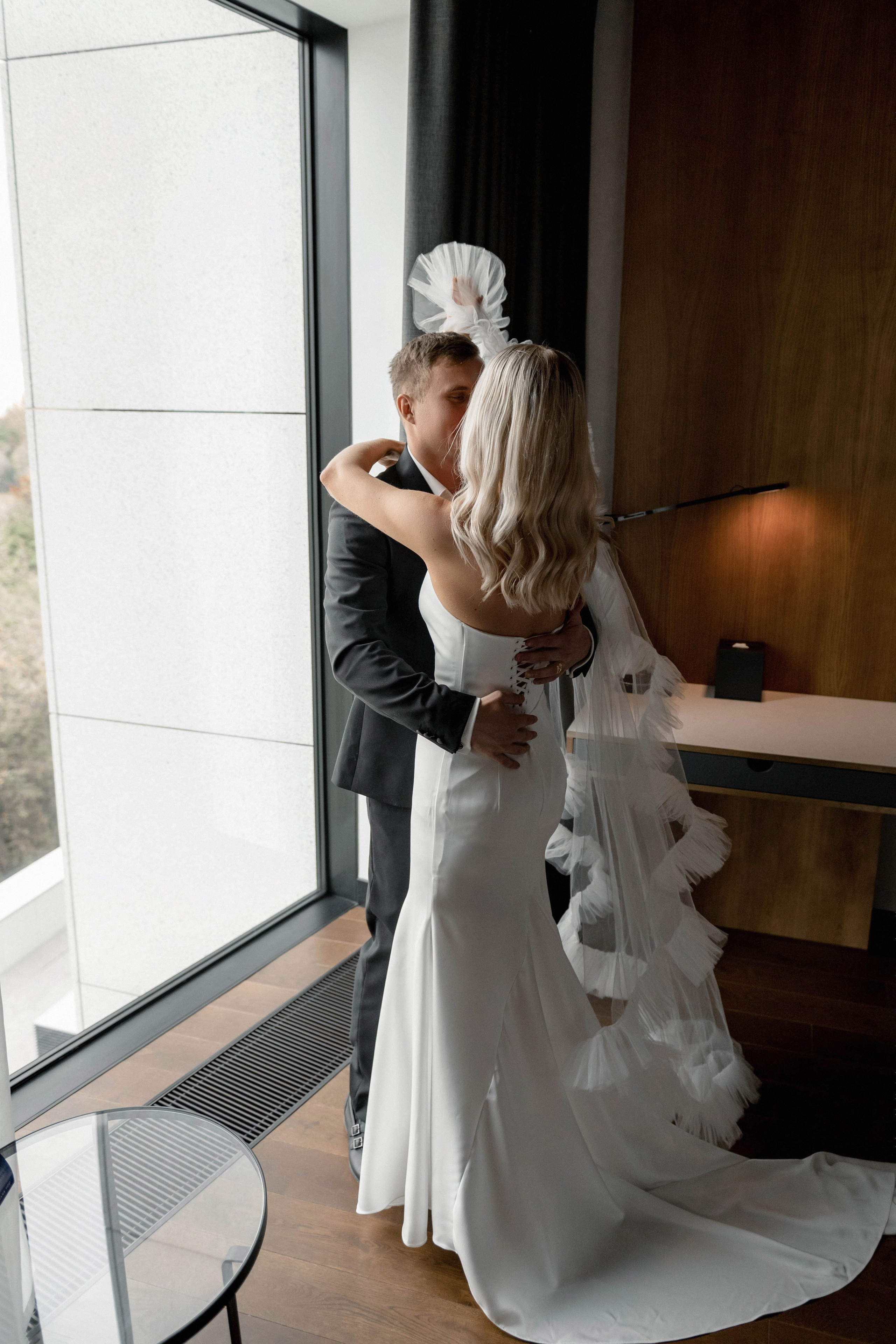 Свадьба Сергея и Марины. Свадебный фотограф в Москве Анастасия Колесникова