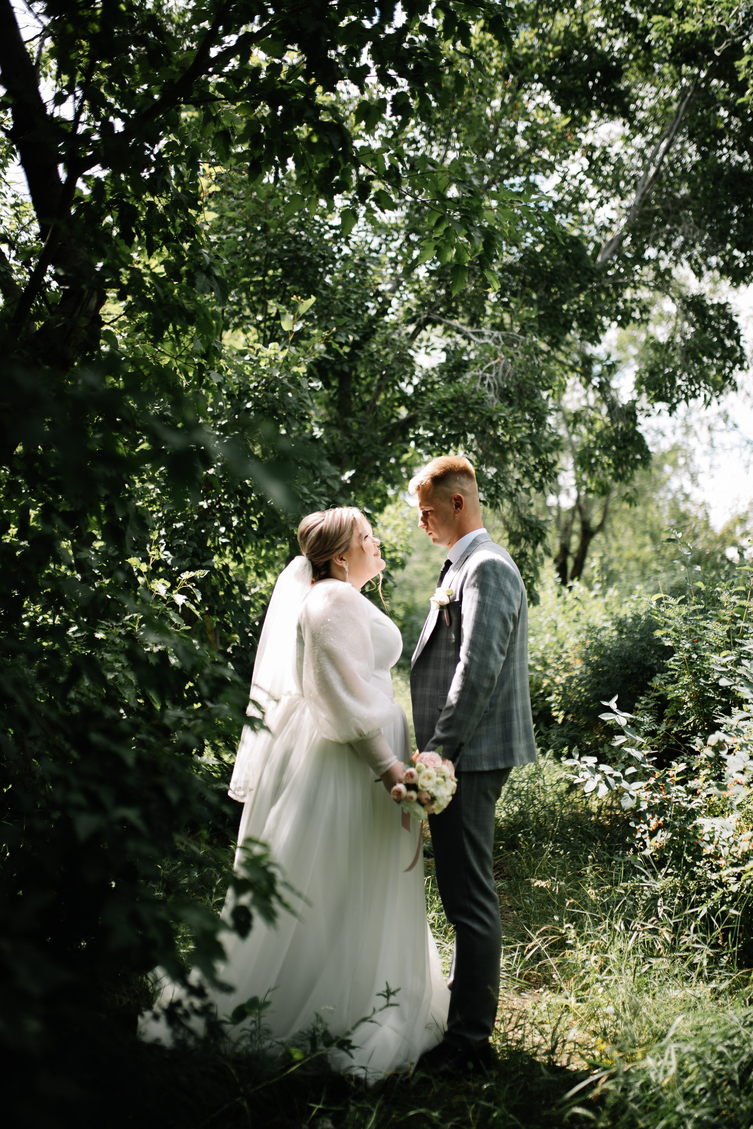 Владимир и Влада, 15.07.2023. Свадебный фотограф в Сибае Елена Самарина