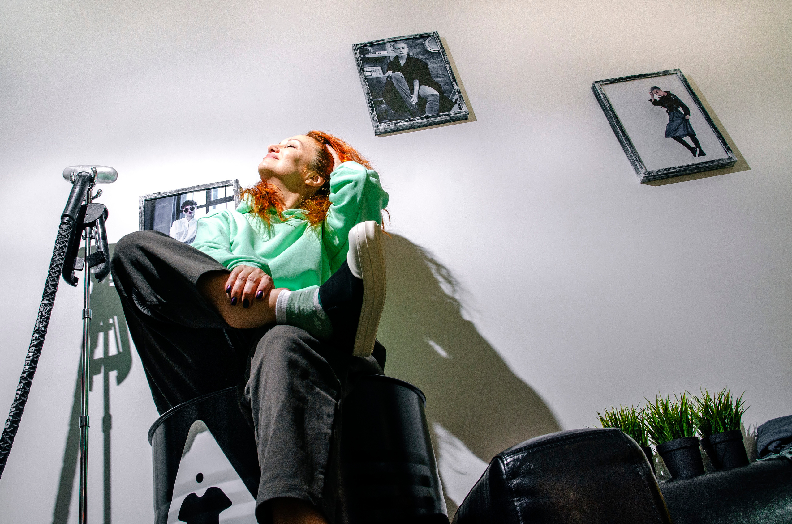 Ярослава. Спасибо за проявленный интерес к моему творчеству! Меня зовут Россохат