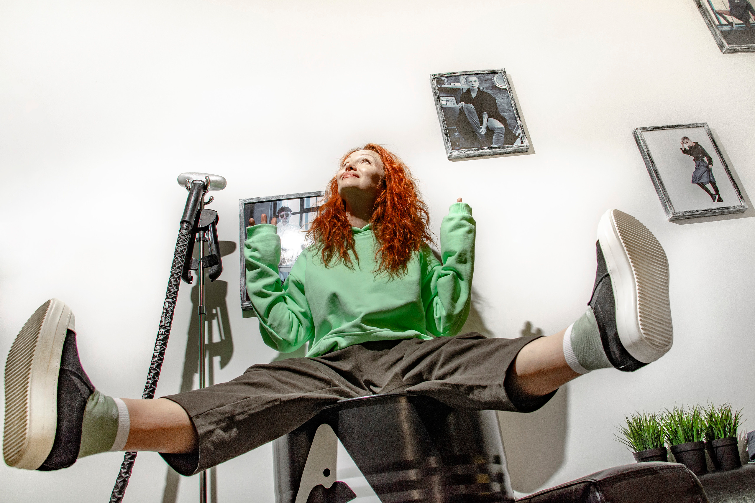 Ярослава. Спасибо за проявленный интерес к моему творчеству! Меня зовут Россохат