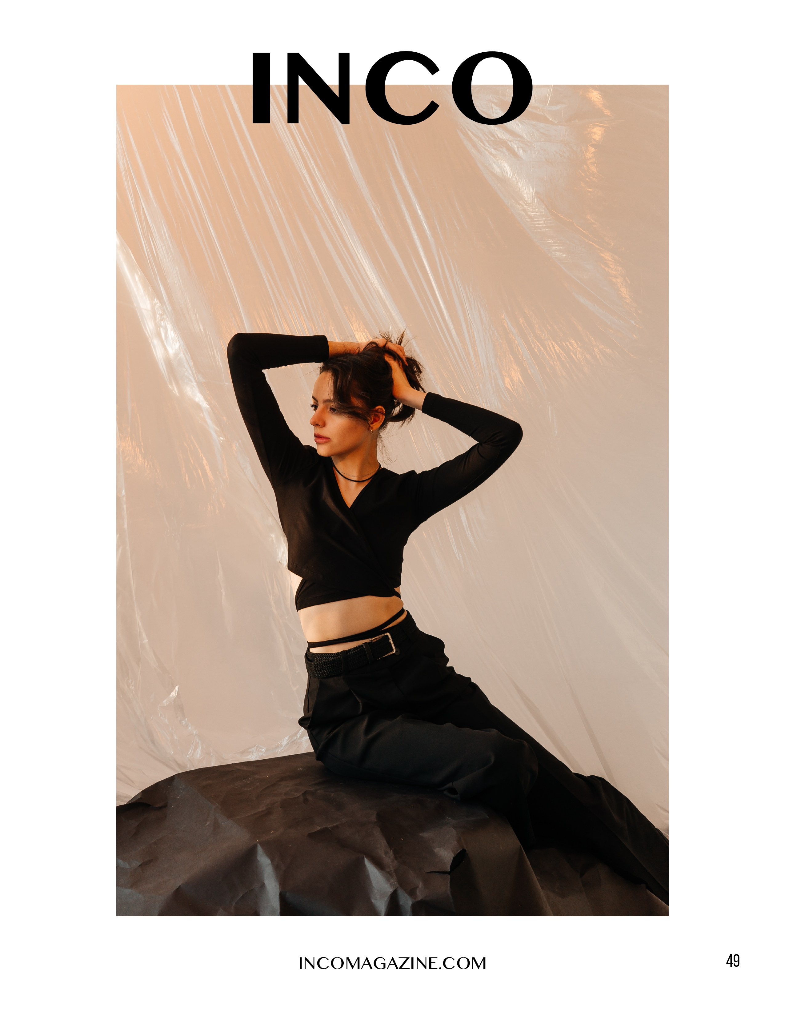 Журналы. Фотограф в Томске Светлана Нестерова