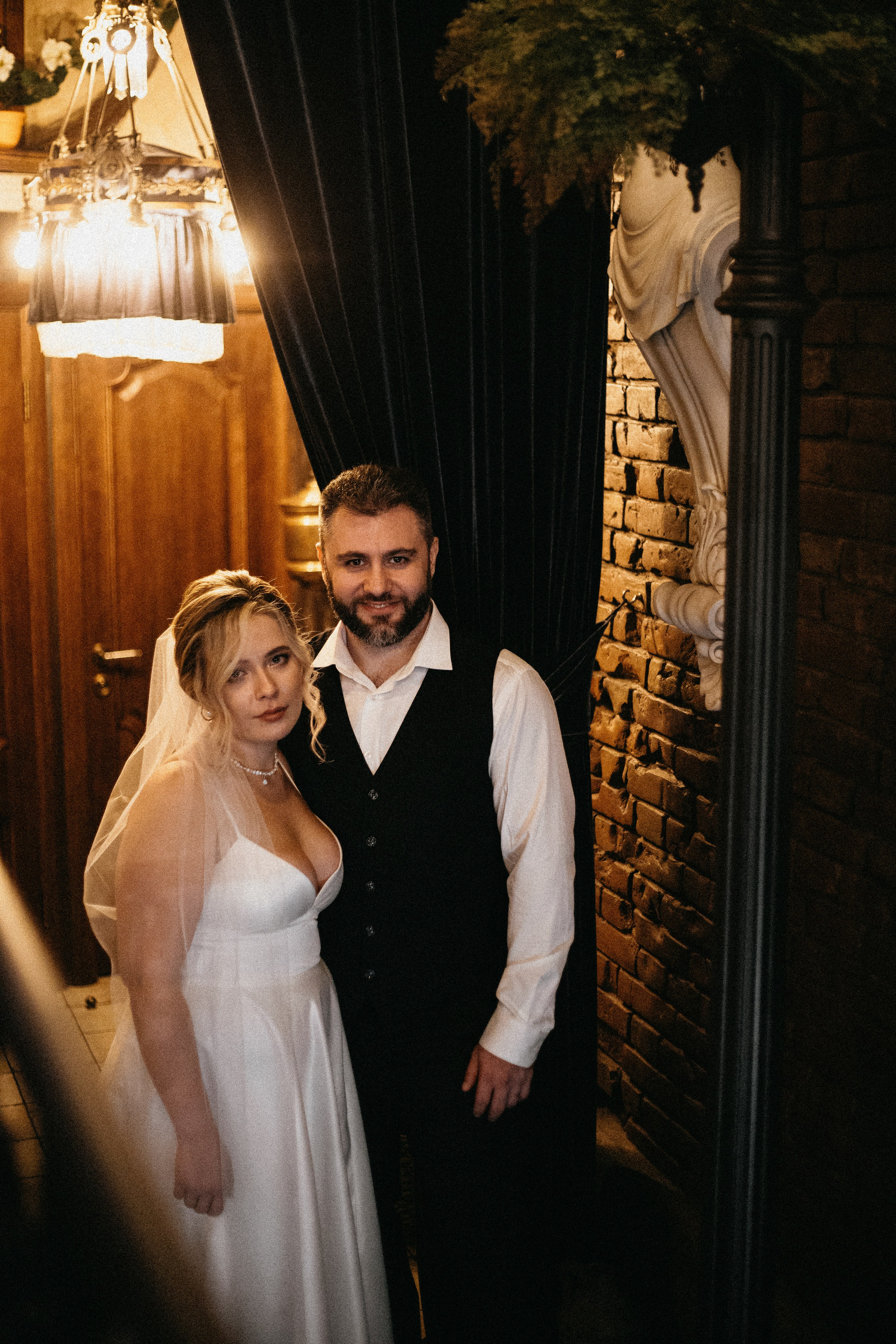 Ира и Дима. Даша Царёва, фотограф