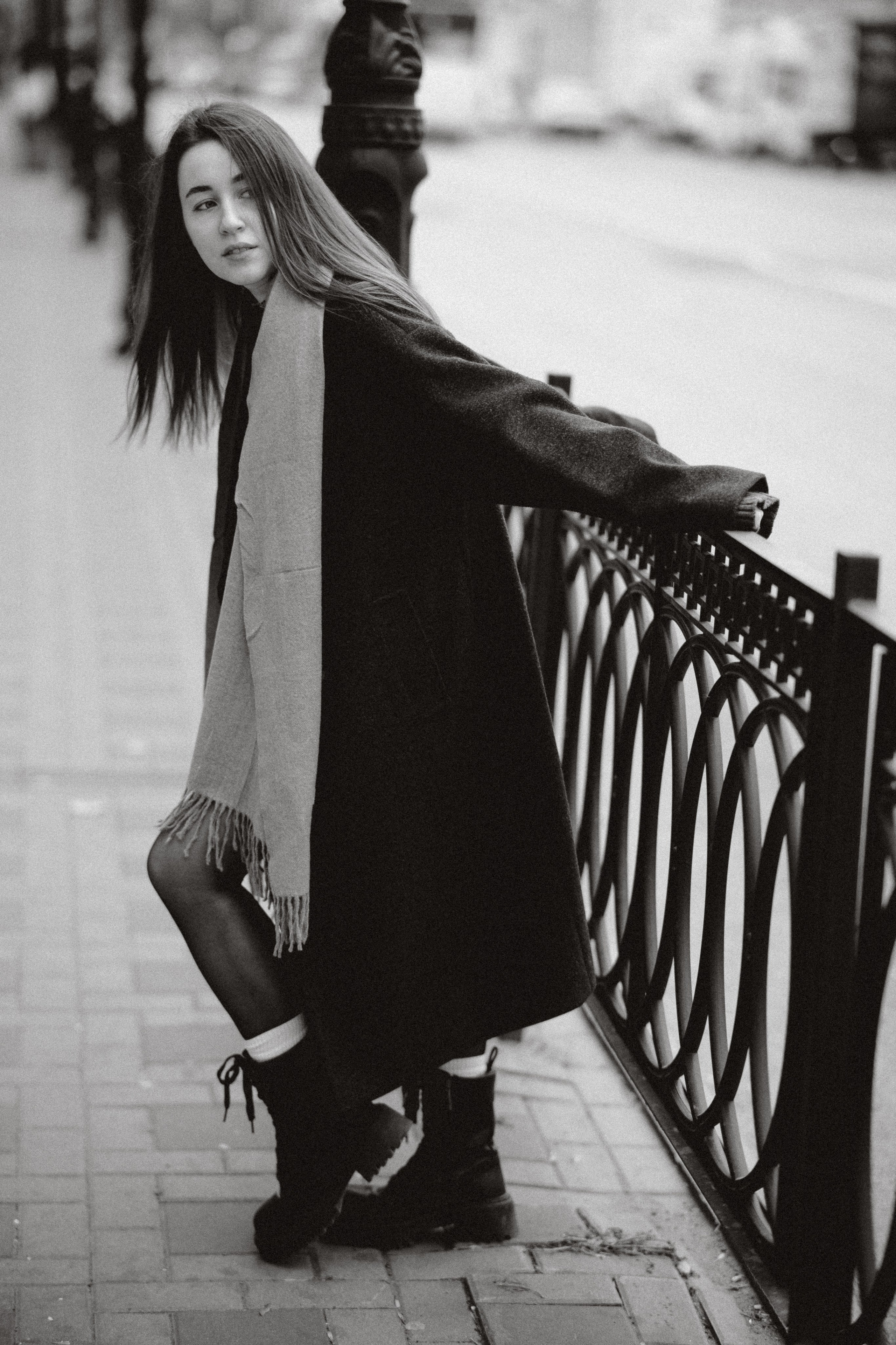 Алёна. Даша Царёва, фотограф