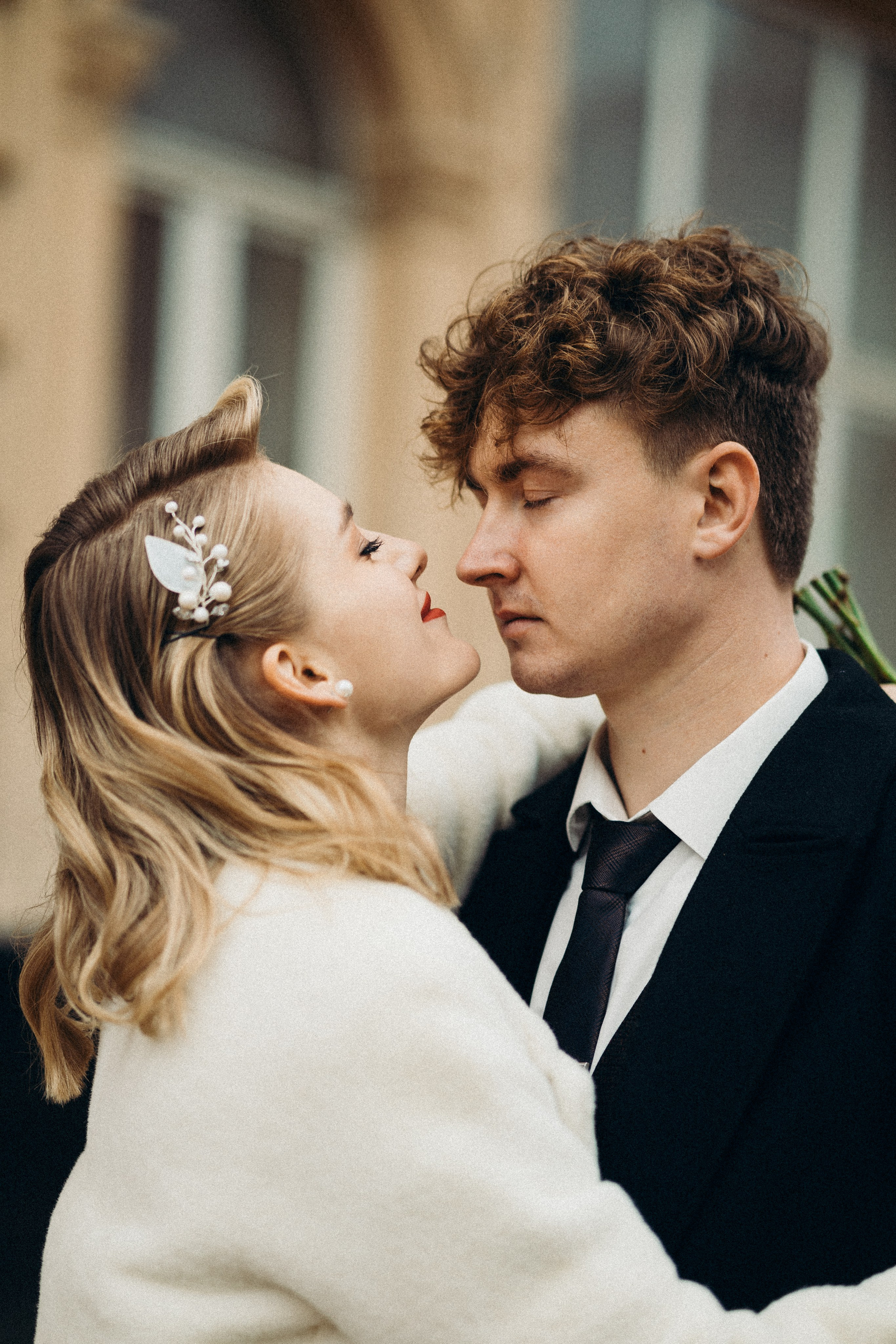 Настя и Саша. Даша Царёва, фотограф