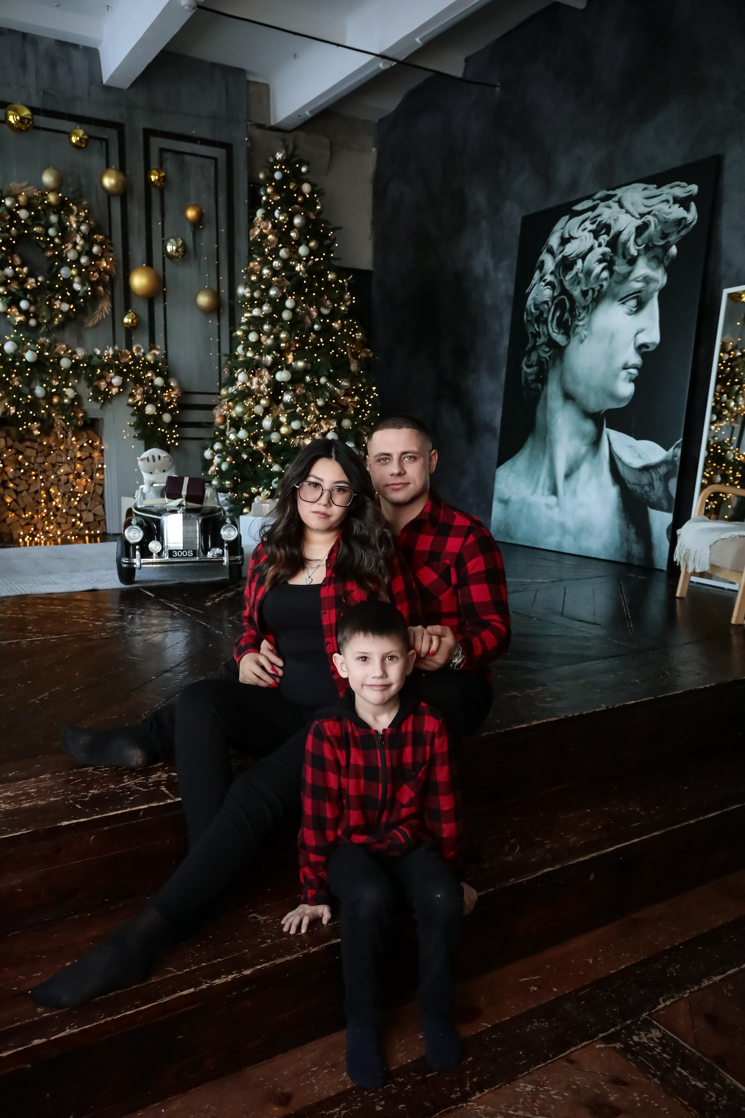 НОВОГОДНИЕ ФОТОСЕССИИ. Фотограф г. Хабаровск. Семейные и индивидуальные съёмки