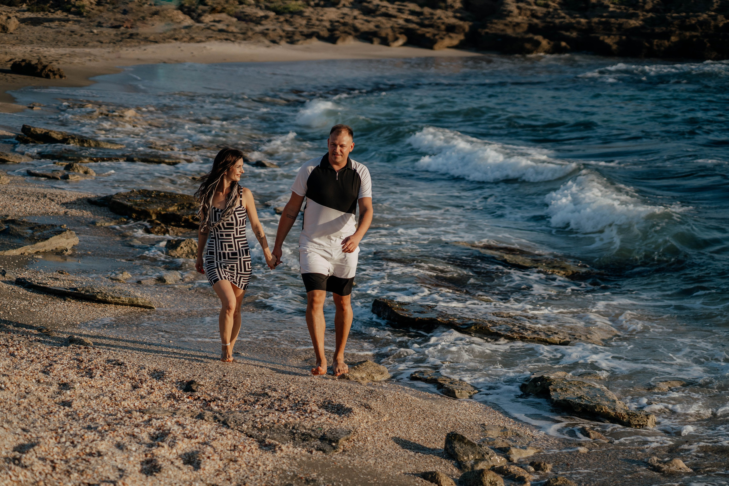 Фотосессия Алины и Николая. Семейный и детский фотограф в Израиле и Москве Дорошок Надя