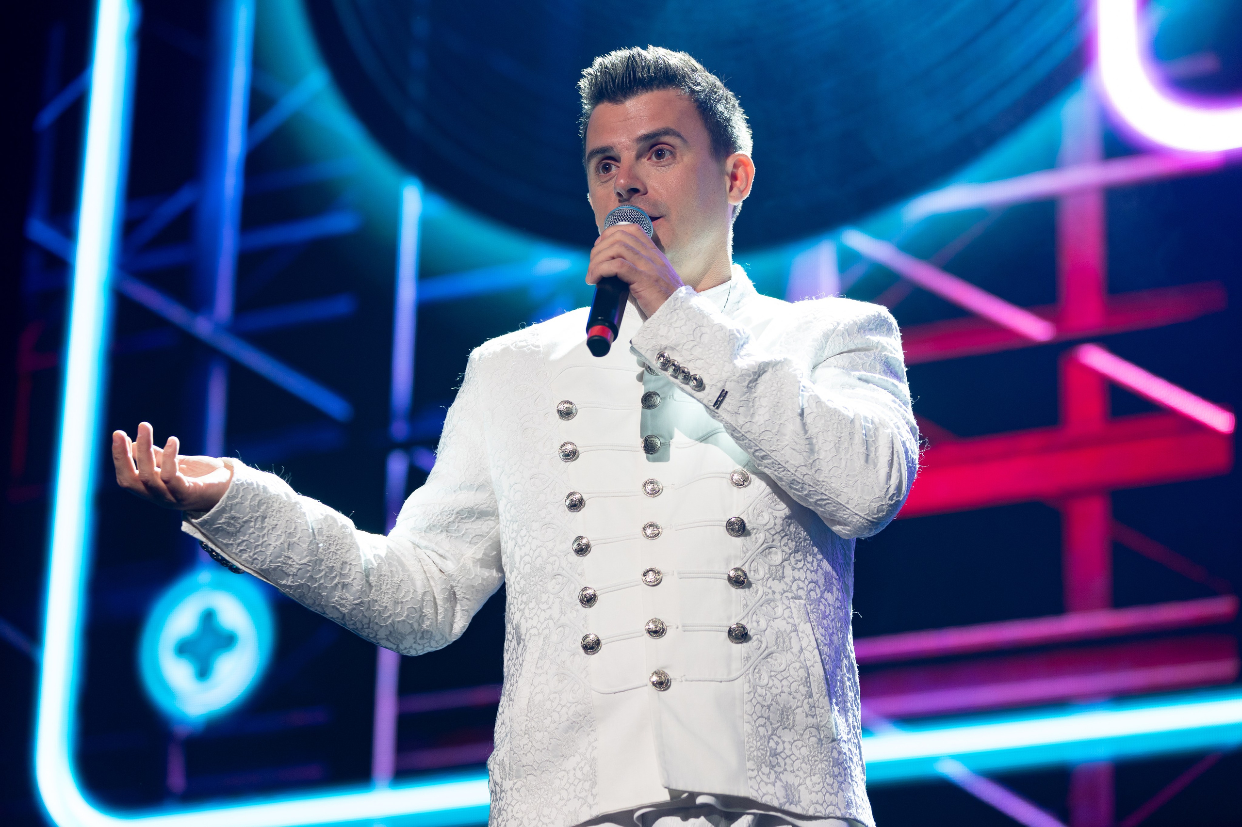 Иванушки International, Live Арена. Фотограф Ольга Махалова — Санкт-Петербург, Москва, Нижний Новгород