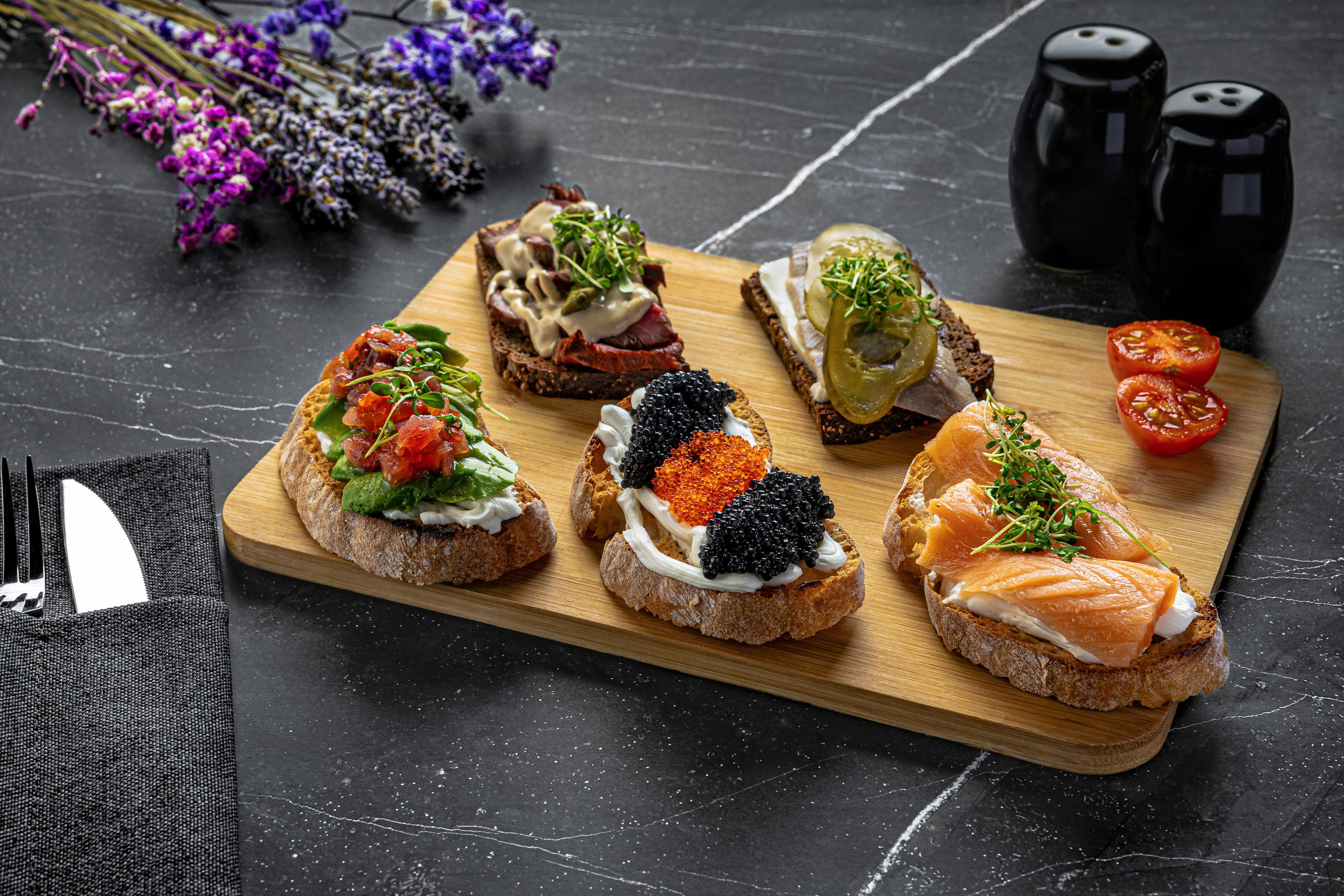 Food. Предметная ретушь