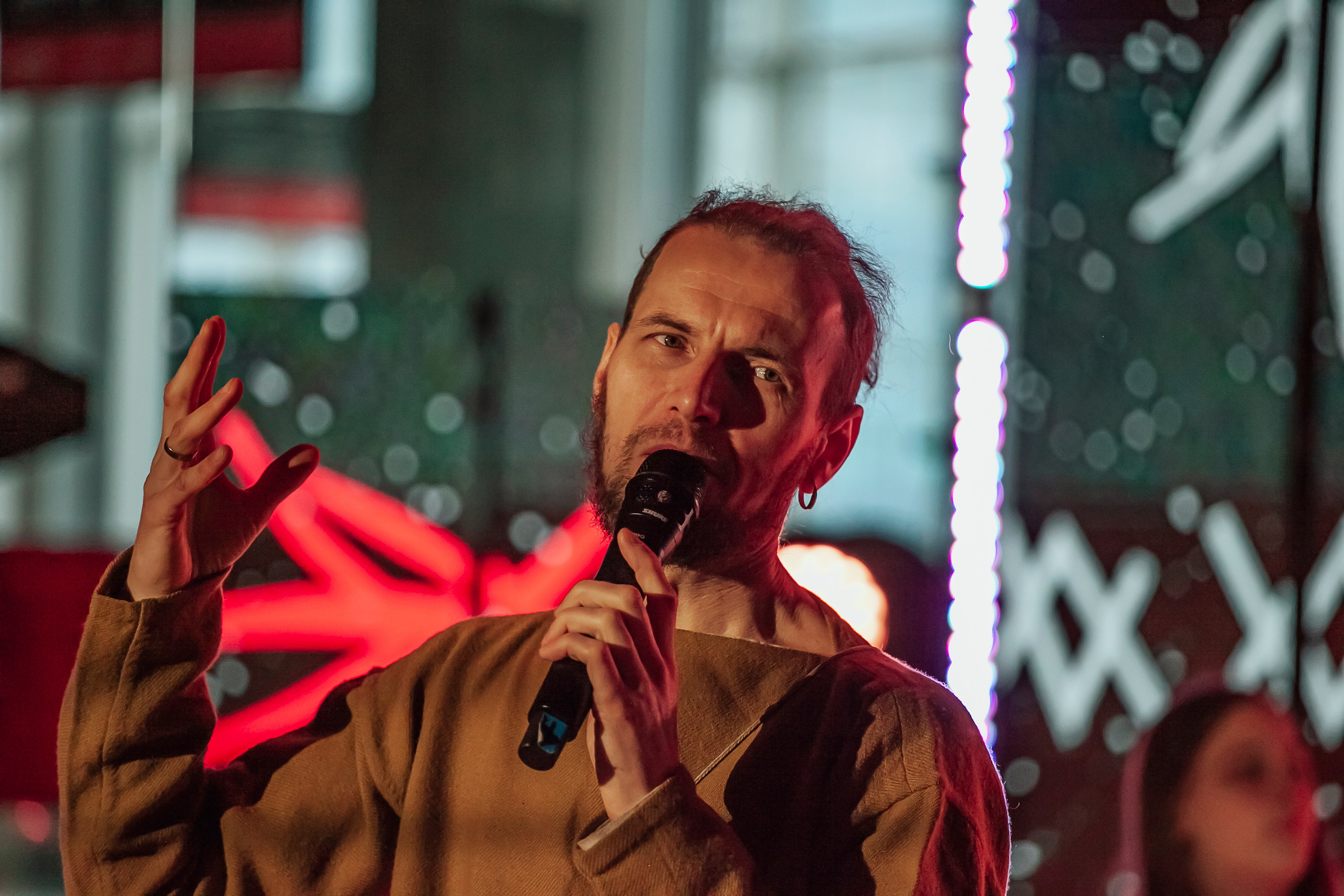 Зимнее Солнце Аркаима 16-17.02.2025 Фонд 2020. Репортажная и студийная съёмка в Челябинске — Захар Стеничкин