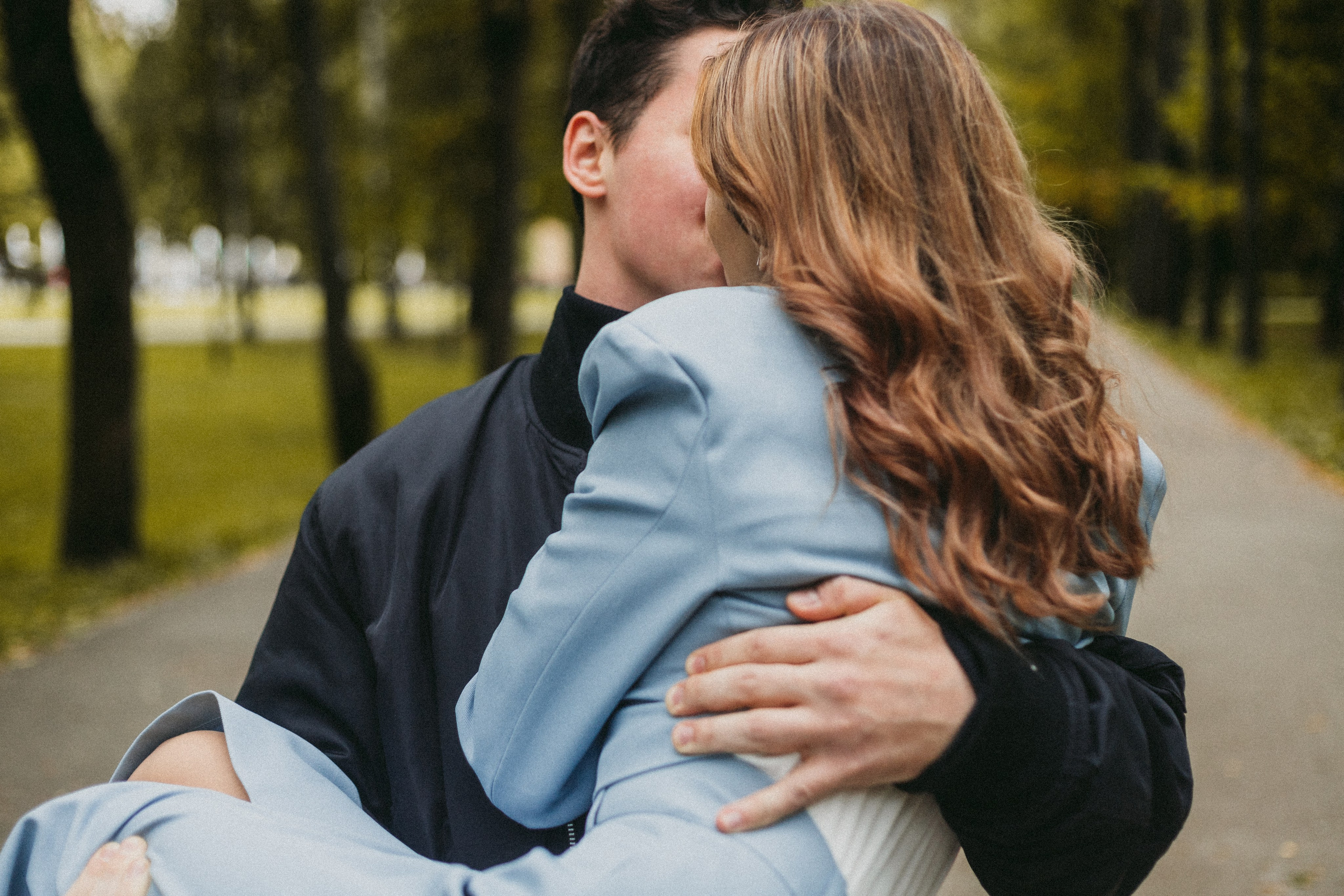 Анастасия и Ринель. Портретный и репортажный фотограф Елизавета Рудовская|Казань