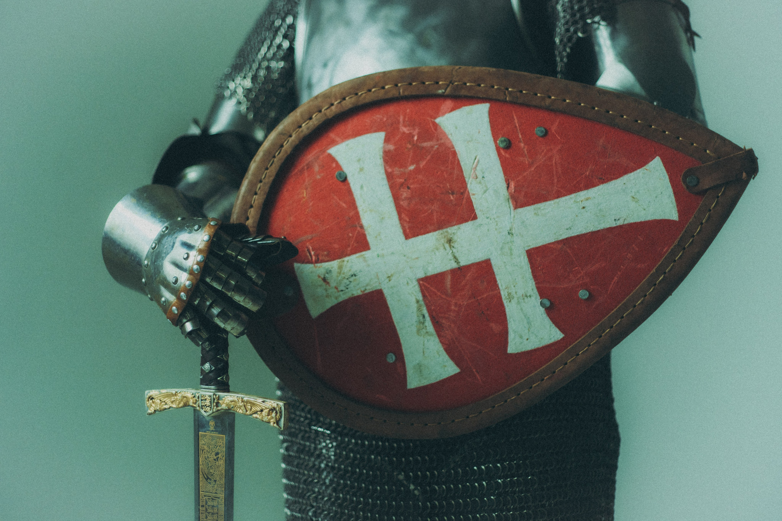 Рыцарская история. Портретный и репортажный фотограф Елизавета Рудовская|Казань