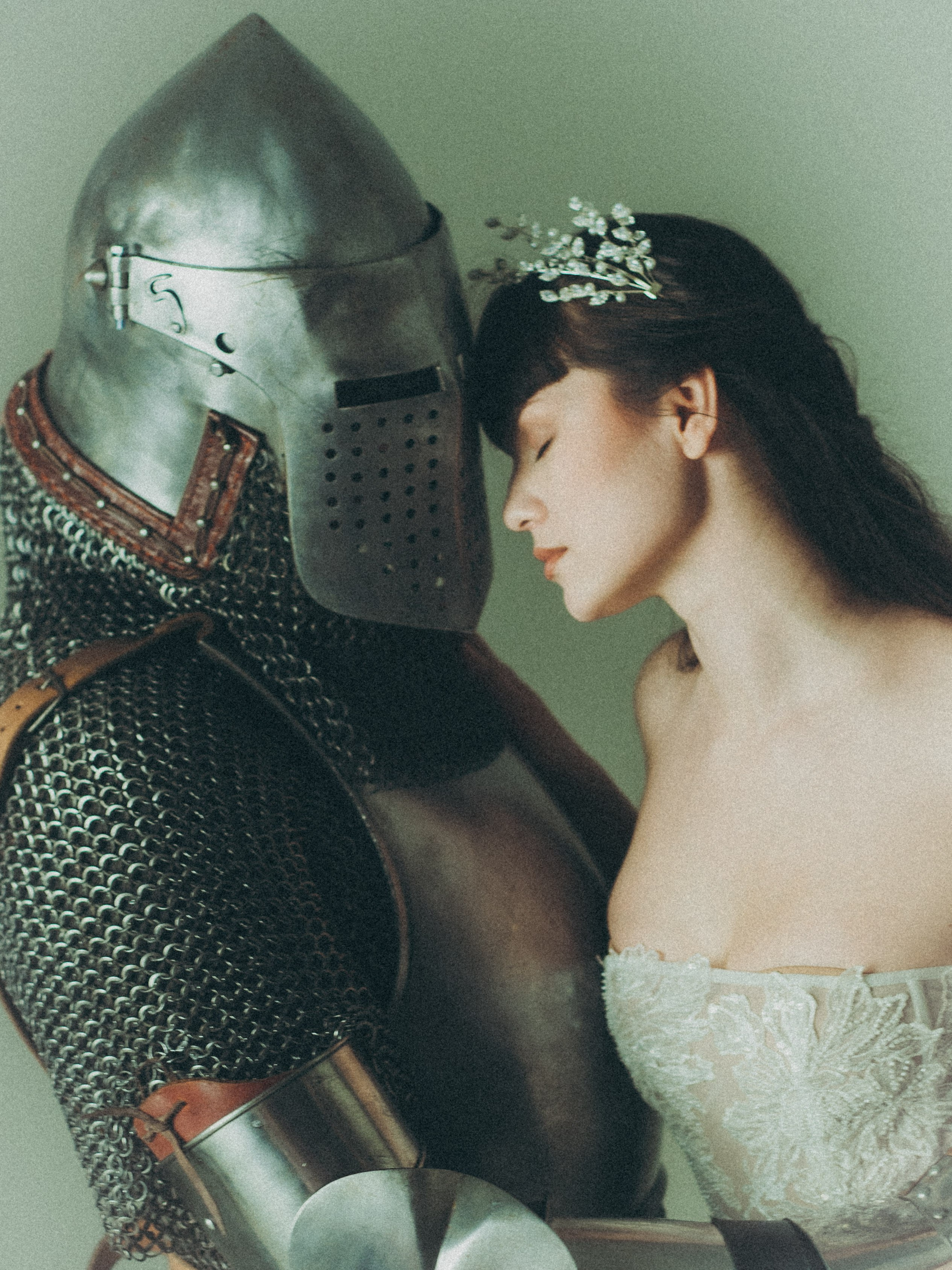 Рыцарская история. Портретный и репортажный фотограф Елизавета Рудовская|Казань