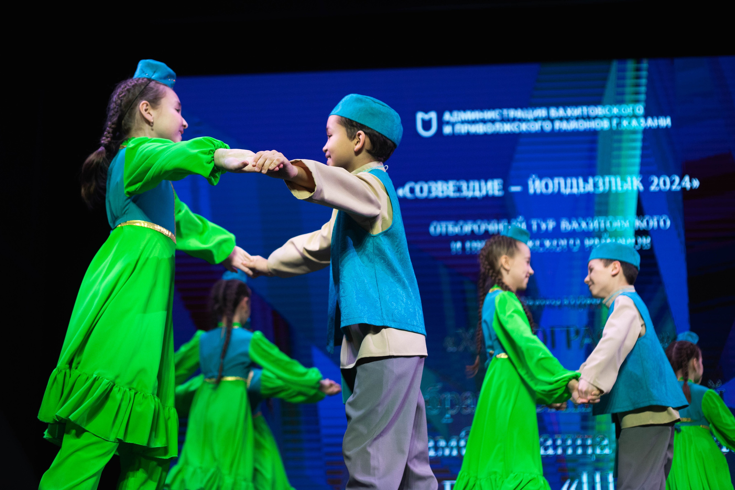 Фестиваль «Созвездие-Йолдызлык». Портретный и репортажный фотограф Елизавета Рудовская|Казань