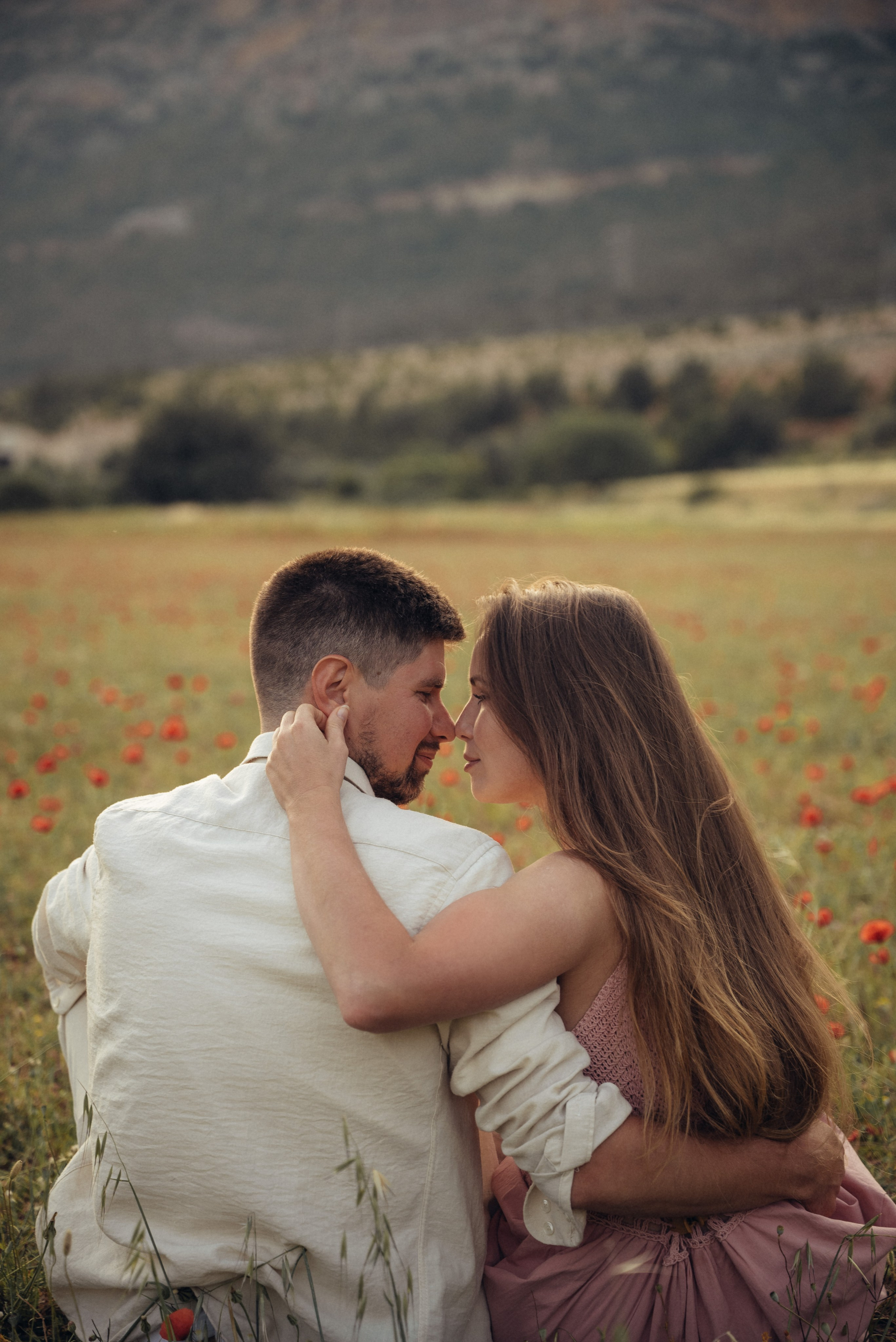 По пути к маковому полю. Анна Лобанова | фотограф