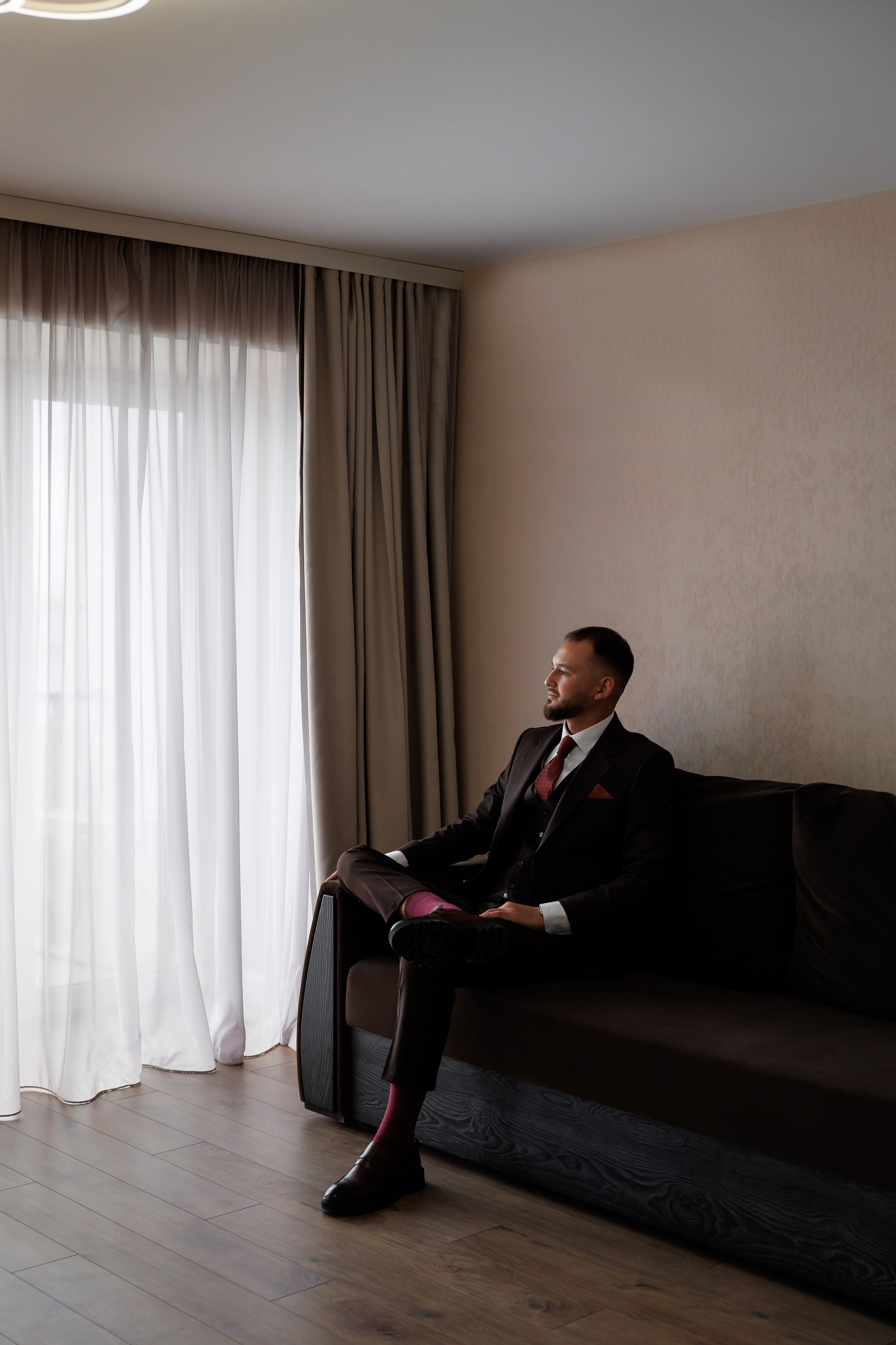 Кирилл и Дарья. Свадебный фотограф в Саратове