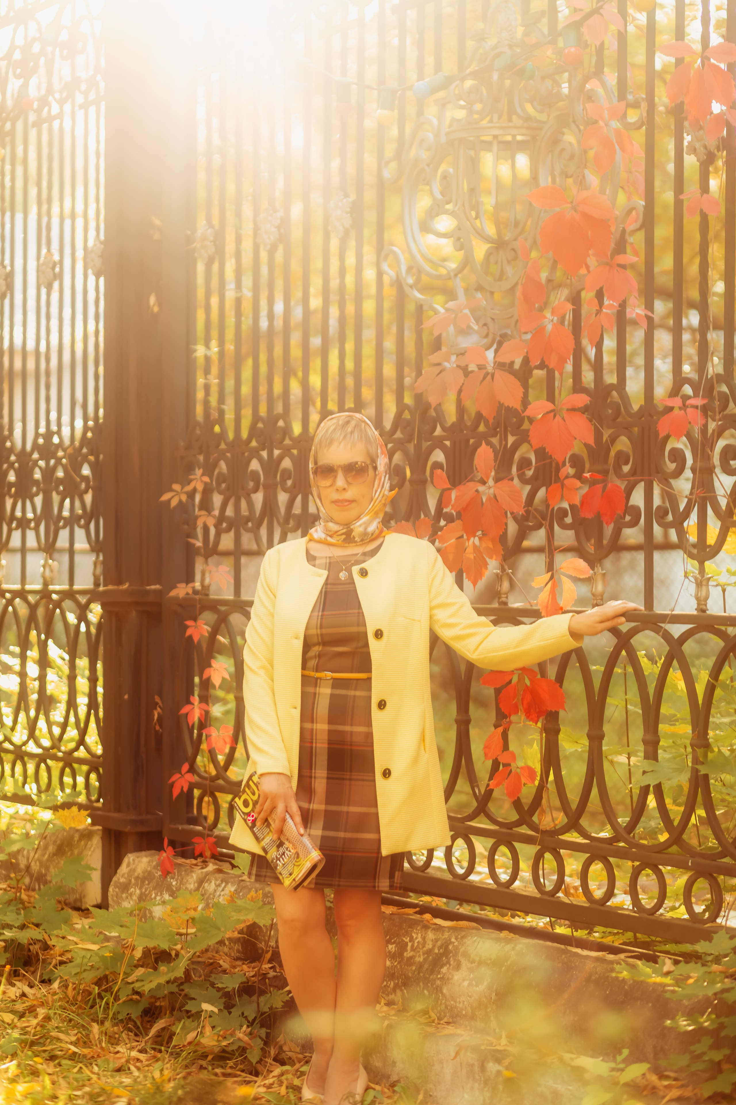 Прекрасная осень. Съемка Таинств Крещения Венчания, детские и семейные съемки в Пензе