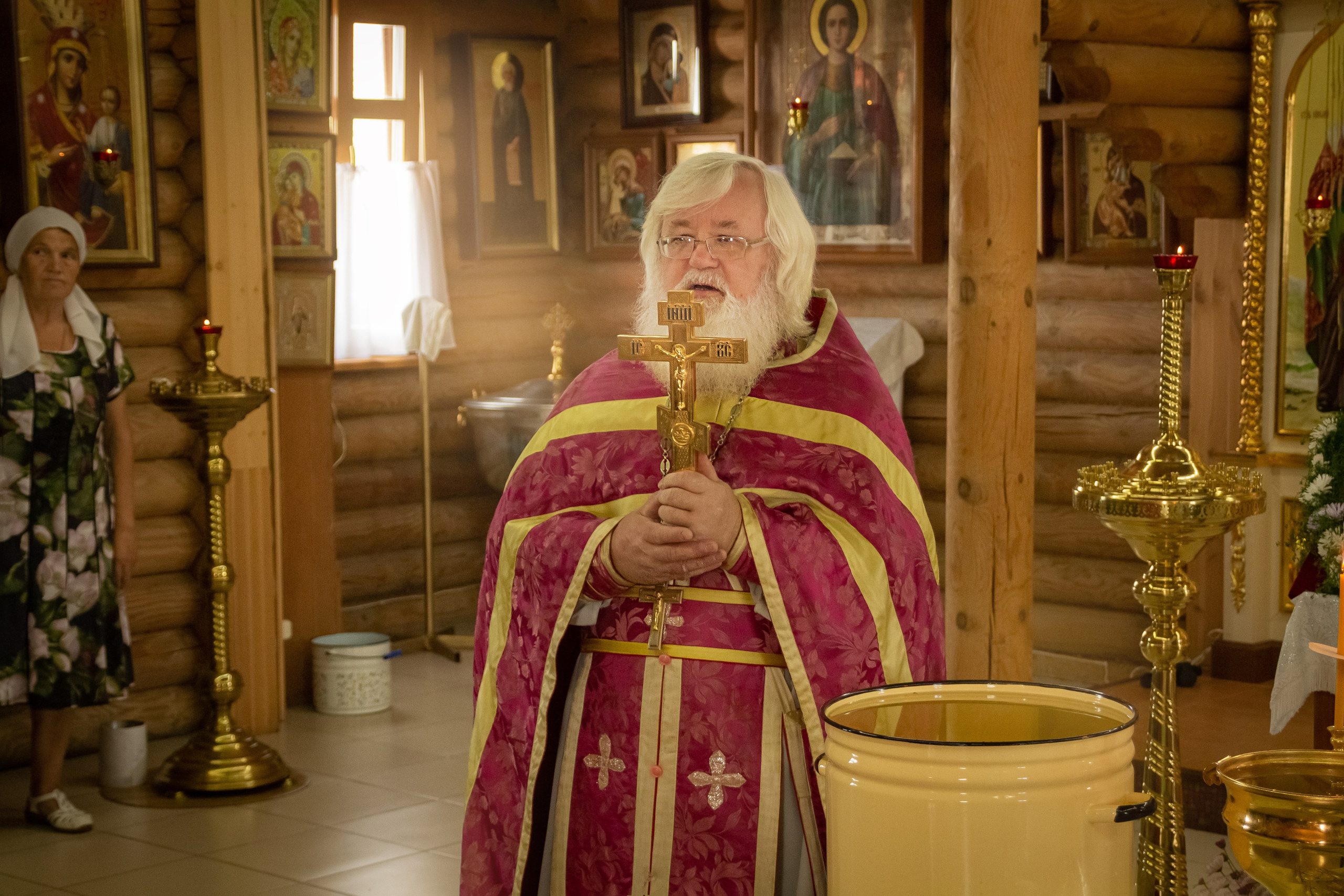 Медовый спас. 14.08.22. Съемка Таинств Крещения Венчания, детские и семейные съемки в Пензе