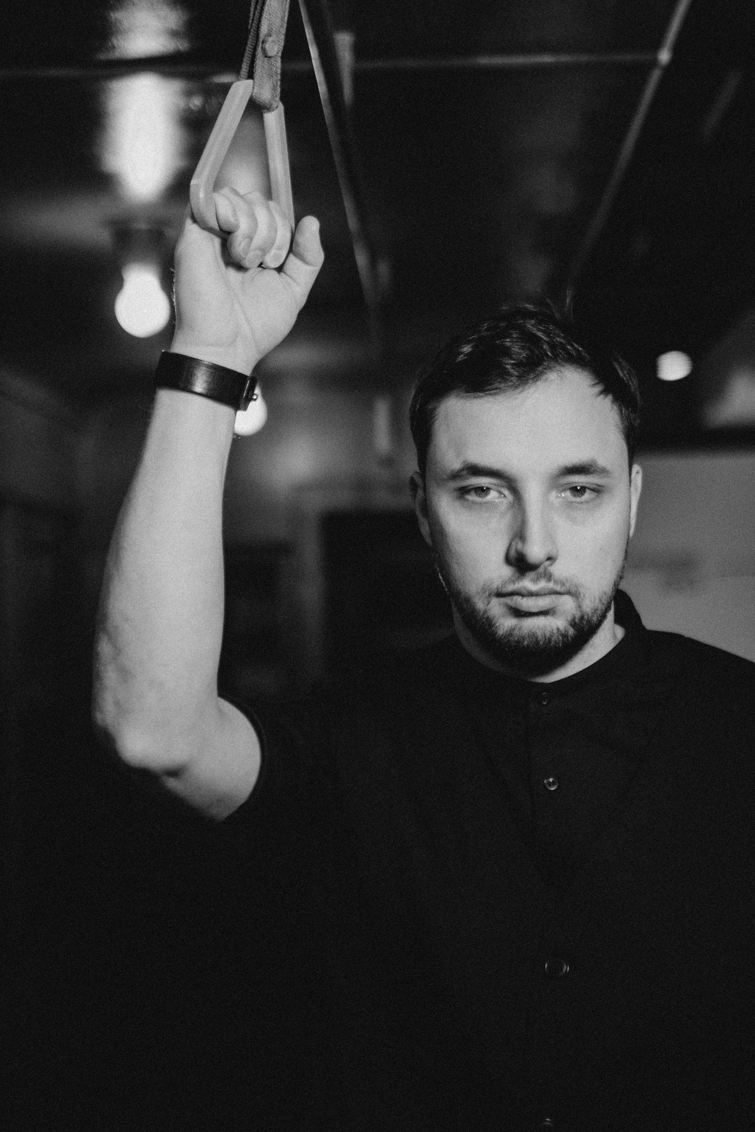 ЦВЗ Манеж «Город-герой Ленинград». Юля Мурашова портретный и документальный фотограф