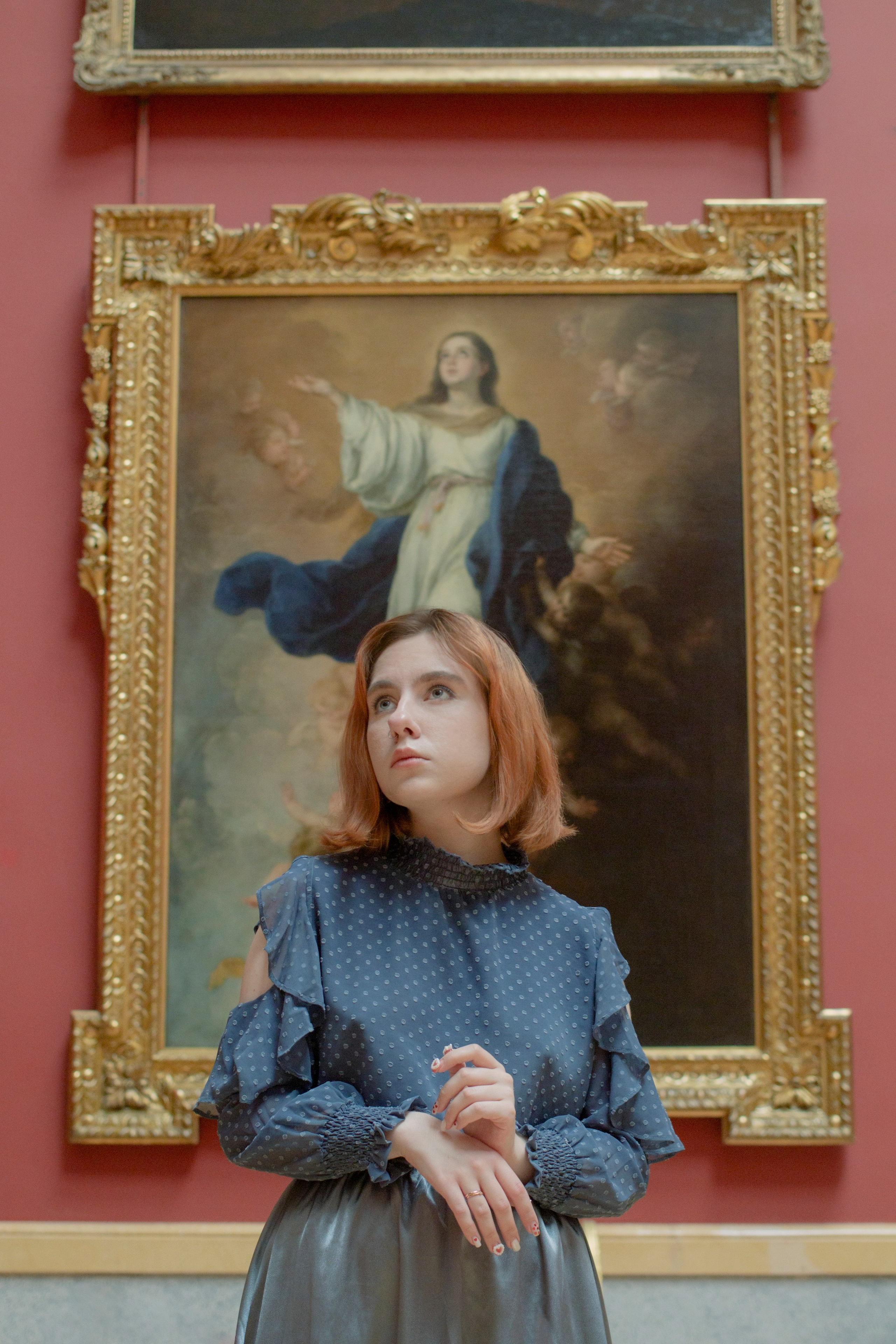 Женя. Юля Мурашова портретный и документальный фотограф