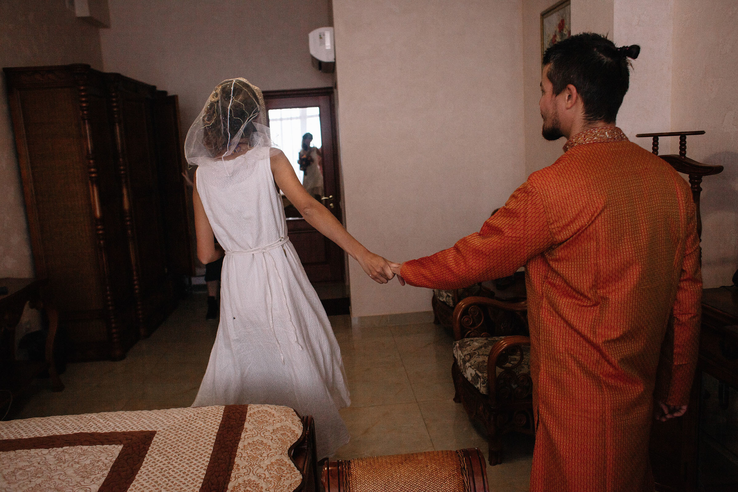 Максим и Алиса. Семейный и свадебный фотограф в Майкопе Михаил Мартиросян