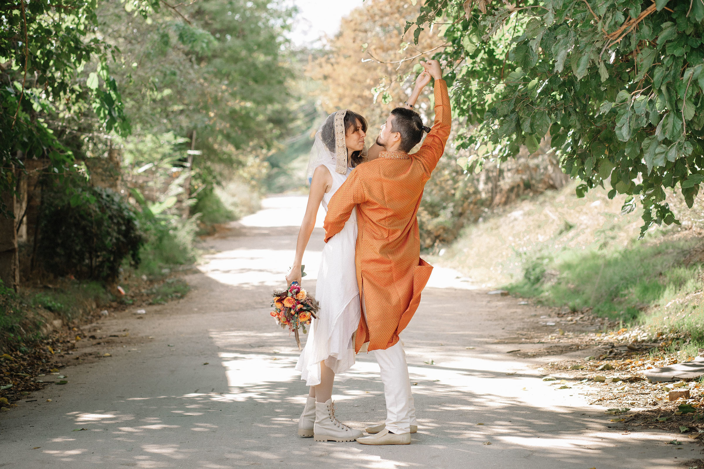 Максим и Алиса. Семейный и свадебный фотограф в Майкопе Михаил Мартиросян
