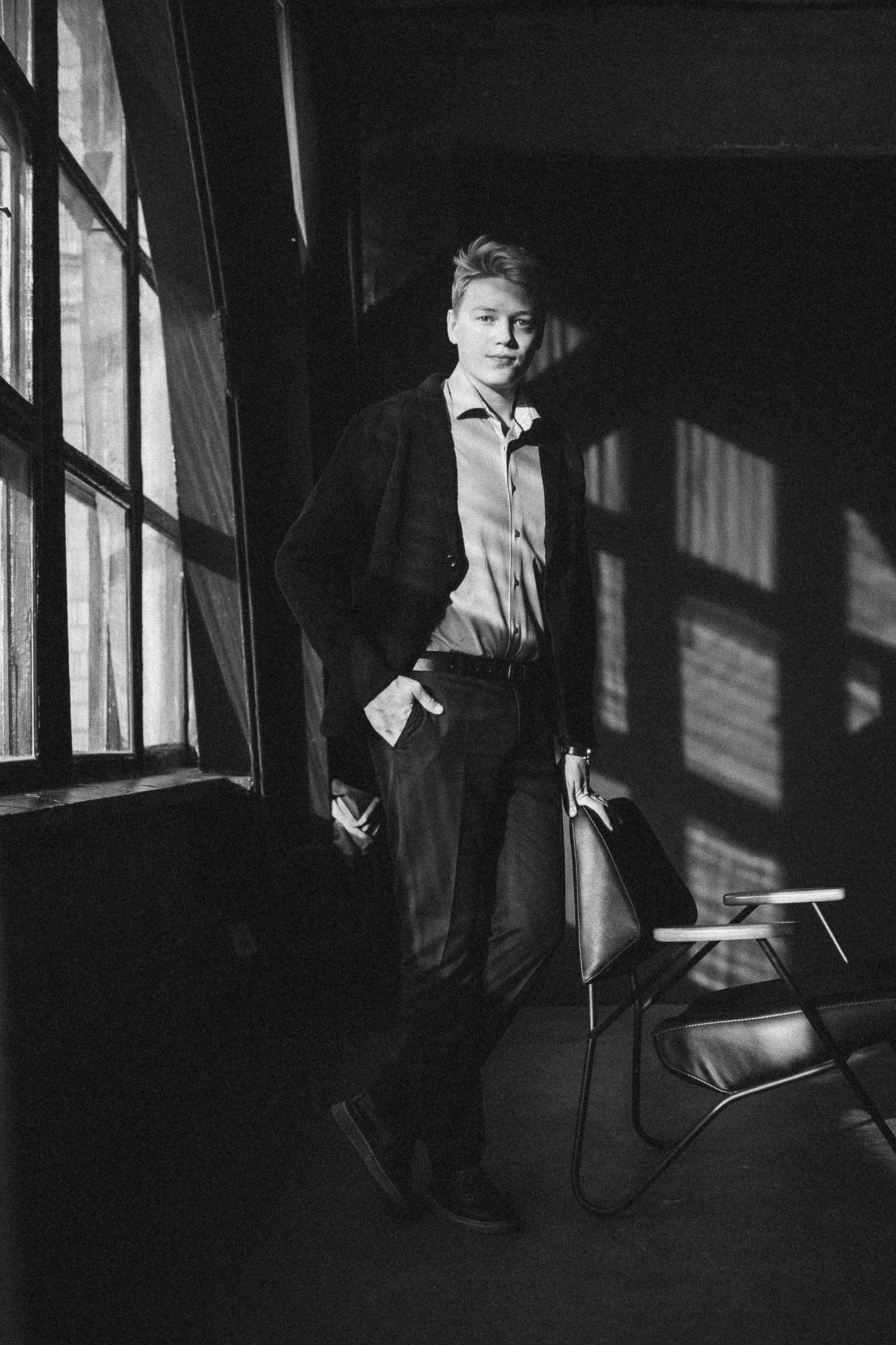 Дмитрий. Свадебный и портретный фотограф в Красноярске Алина Семенихина