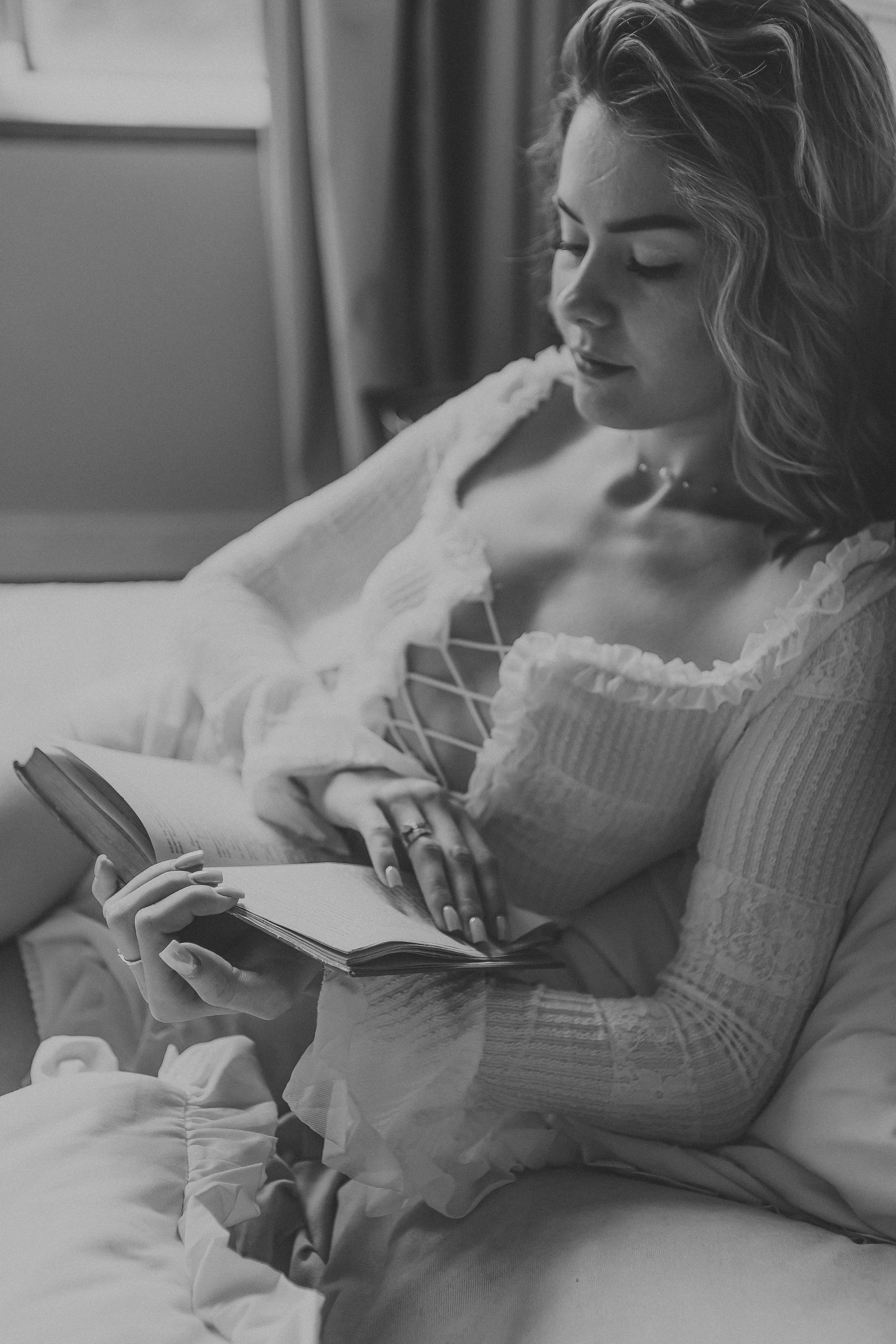 Дарья. Свадебный и портретный фотограф в Красноярске Алина Семенихина