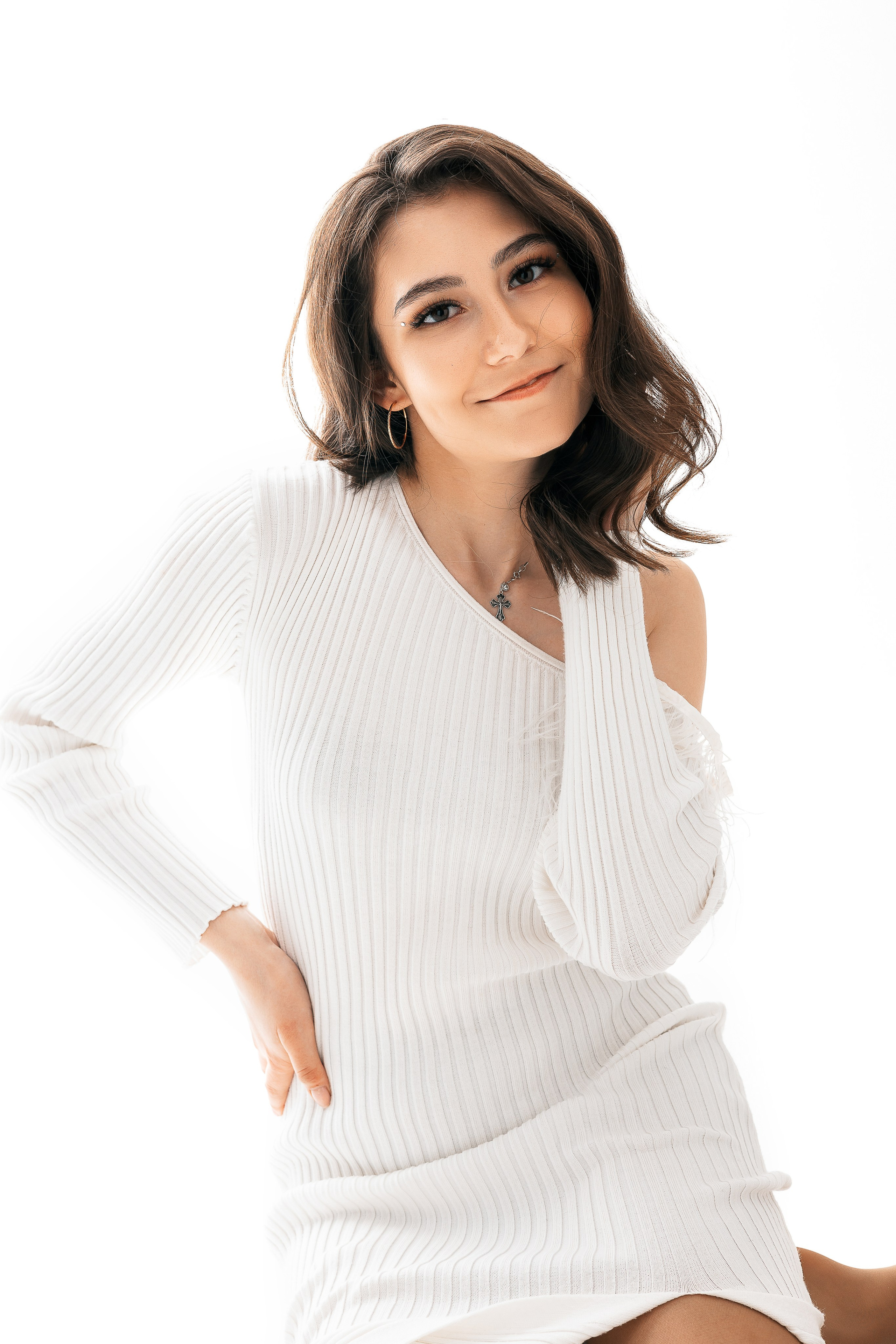 Полина. Свадебный и портретный фотограф в Красноярске Алина Семенихина