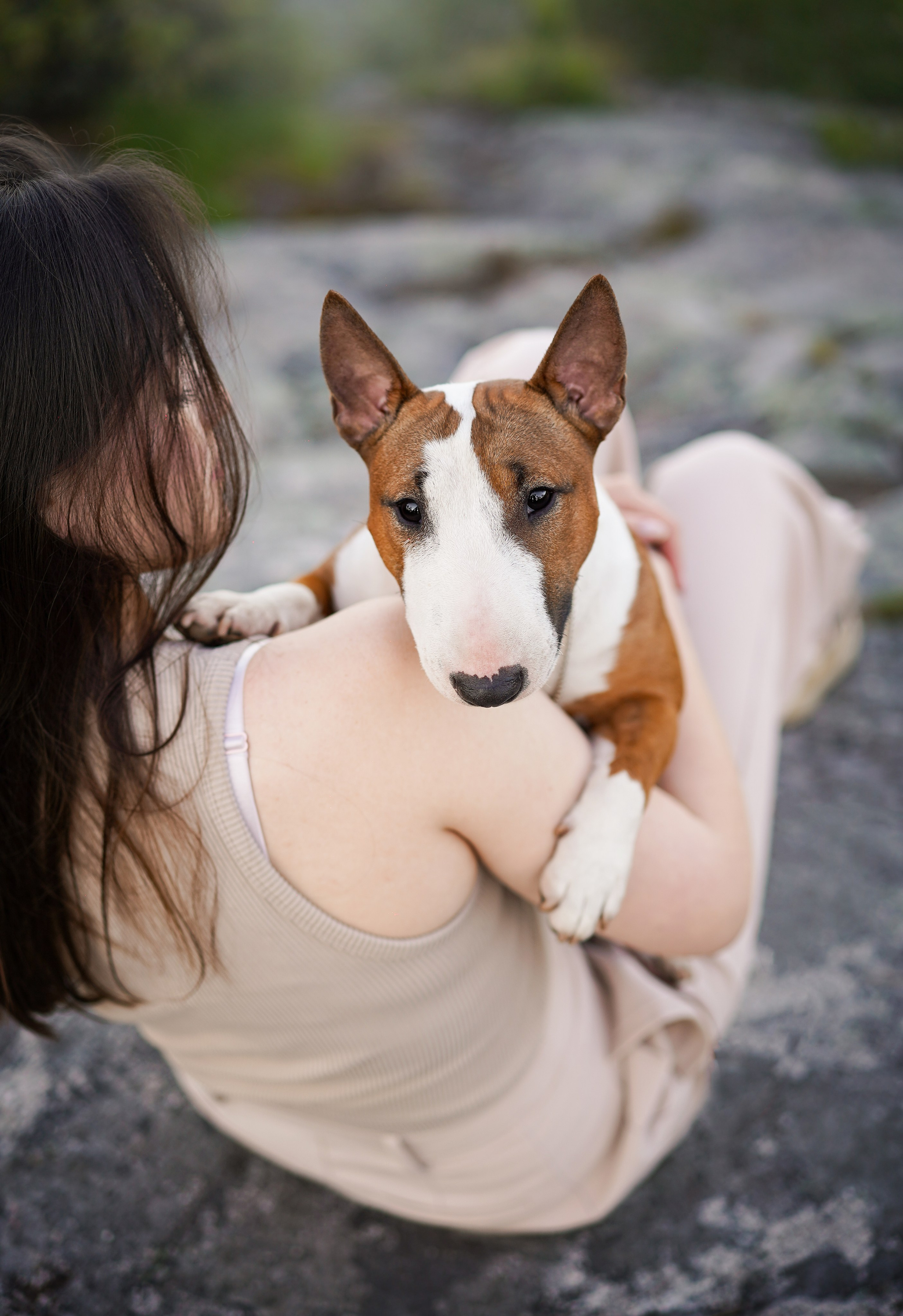Таисия и Тамагочи. Фотограф-анималист в Санкт-Петербурге Яна Мартынова