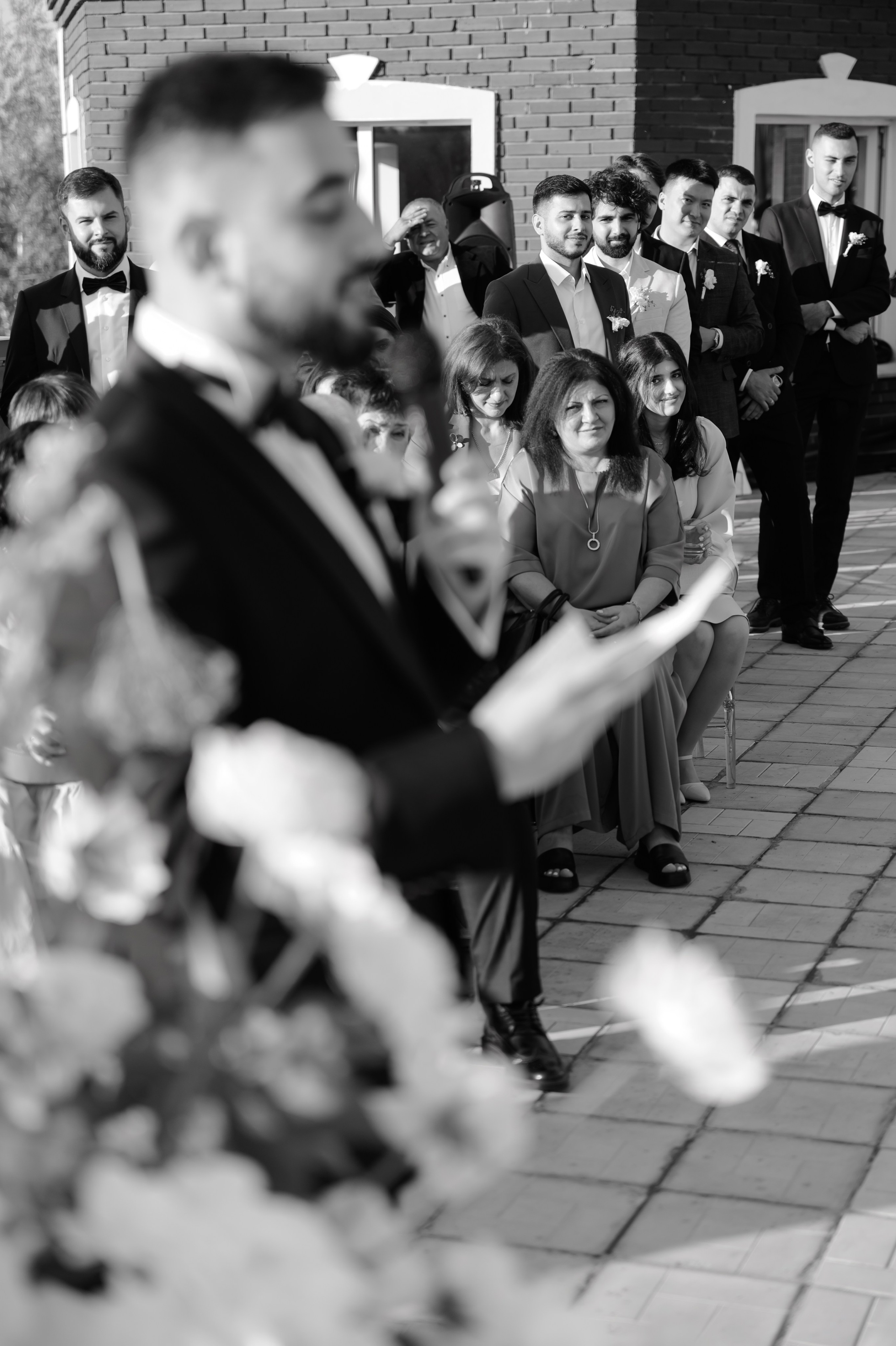 Манхэттен. Свадебный фотограф в Москве Владимир Симонов