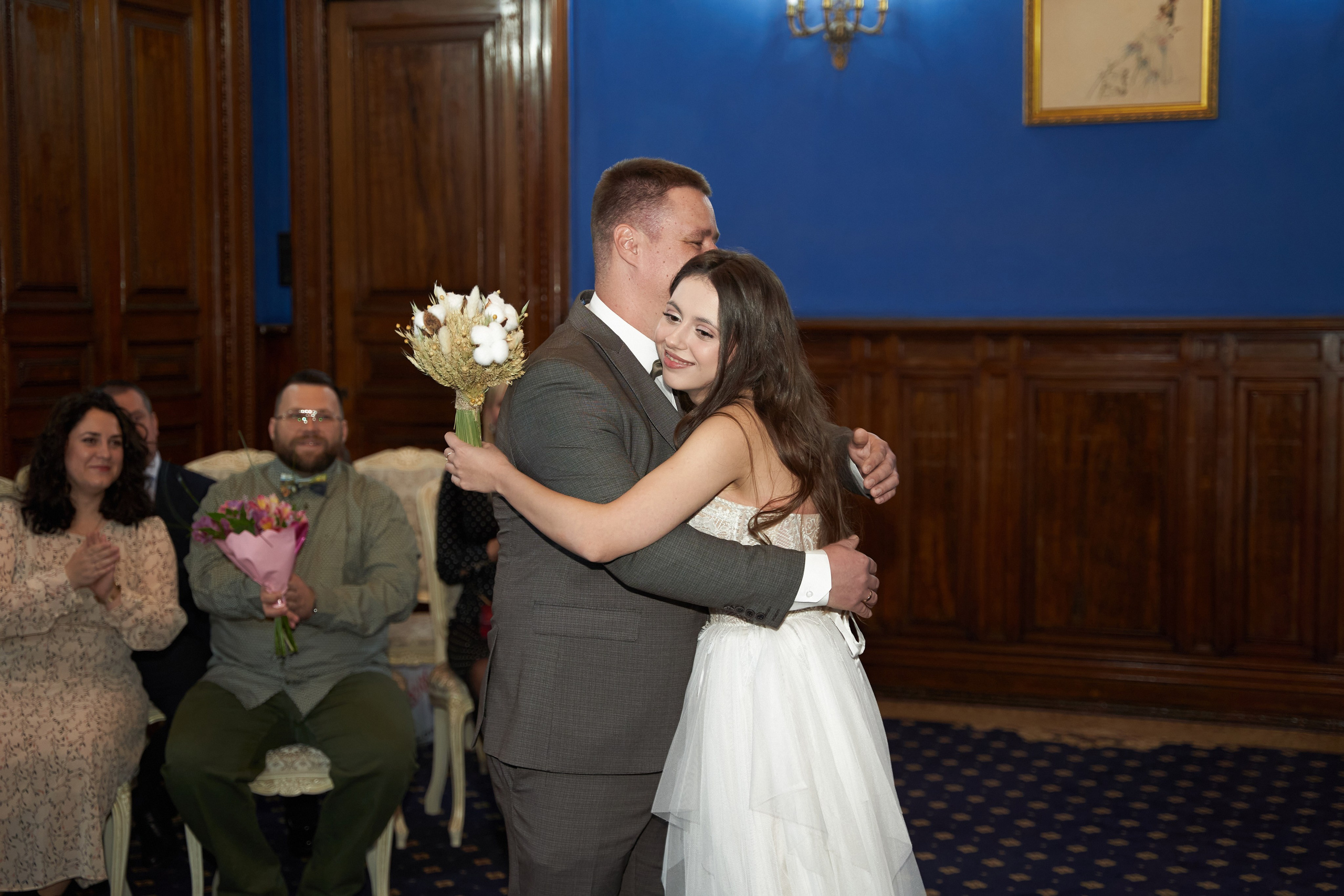 Александр и Ксения. Свадебный и Репортажный фотограф в Санкт-Петербурге Дмитрий Бирцев