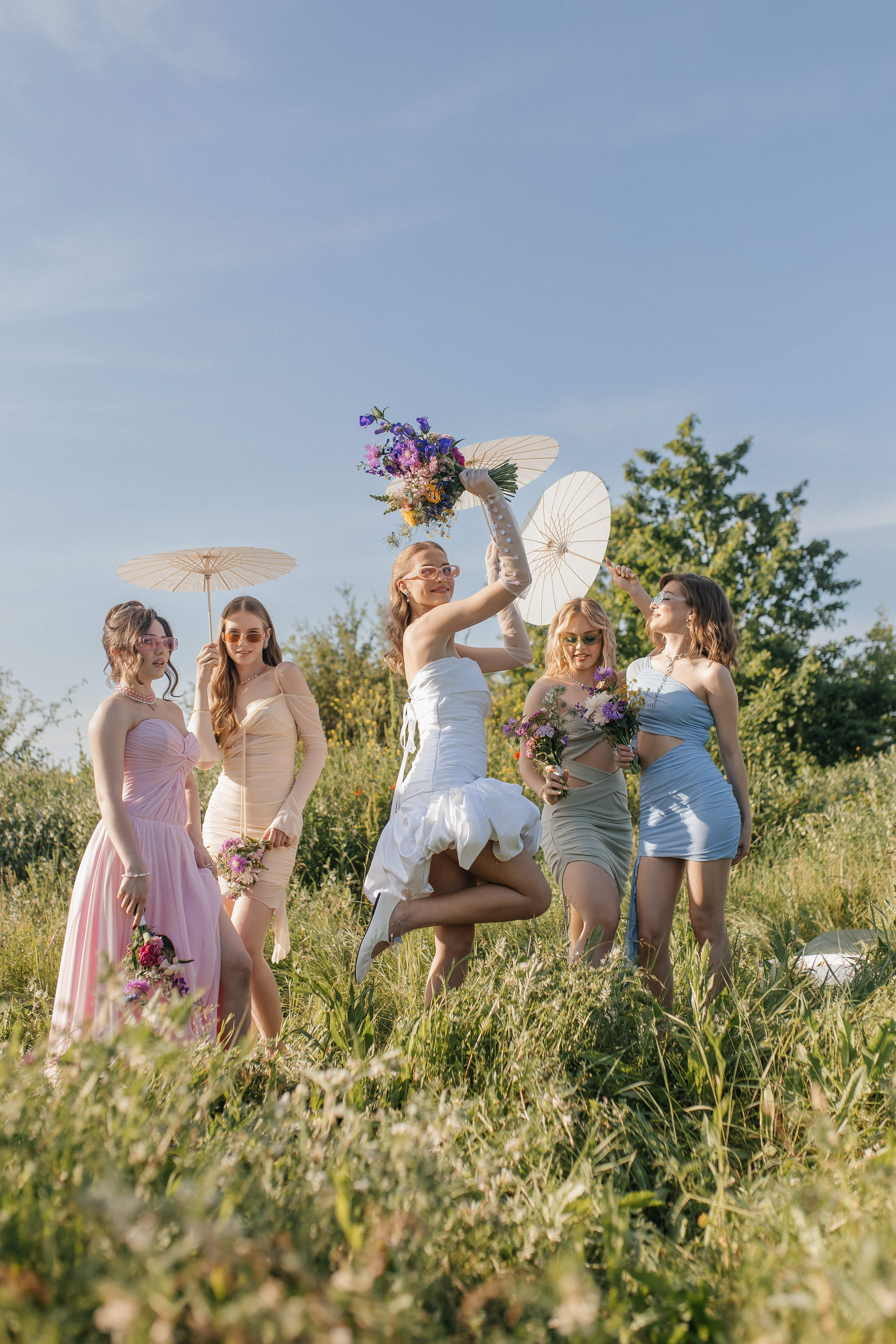 где провести девичник в Краснодаре 