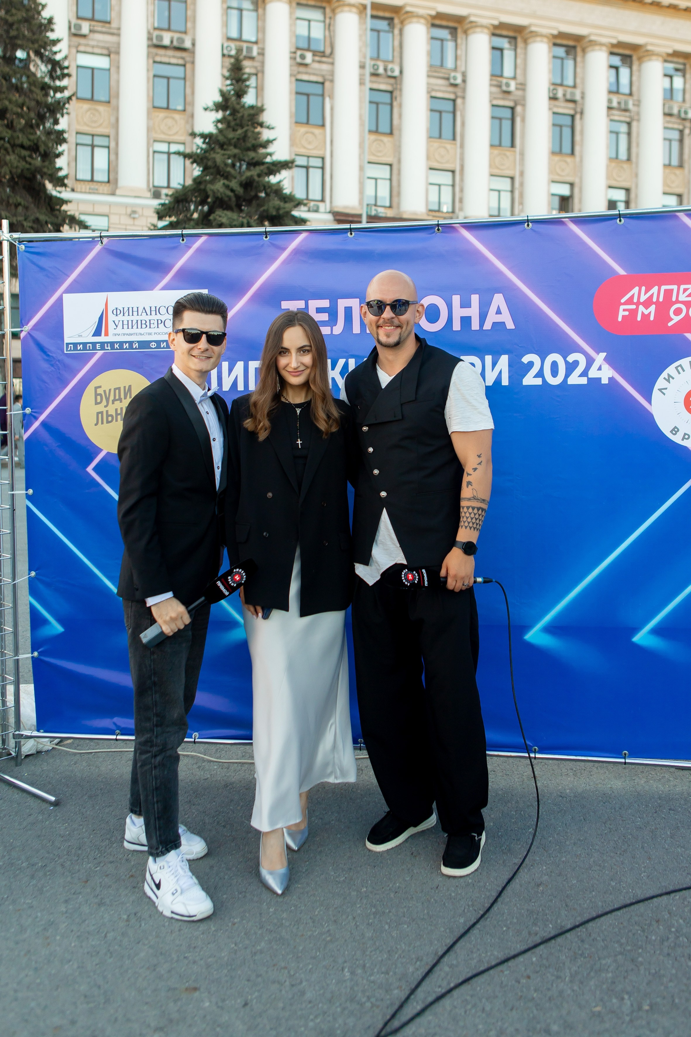 Выпускной Гимназия 12 2024 г. Свадебный и портретный Фотограф в Липецке Дмитрий Котюков