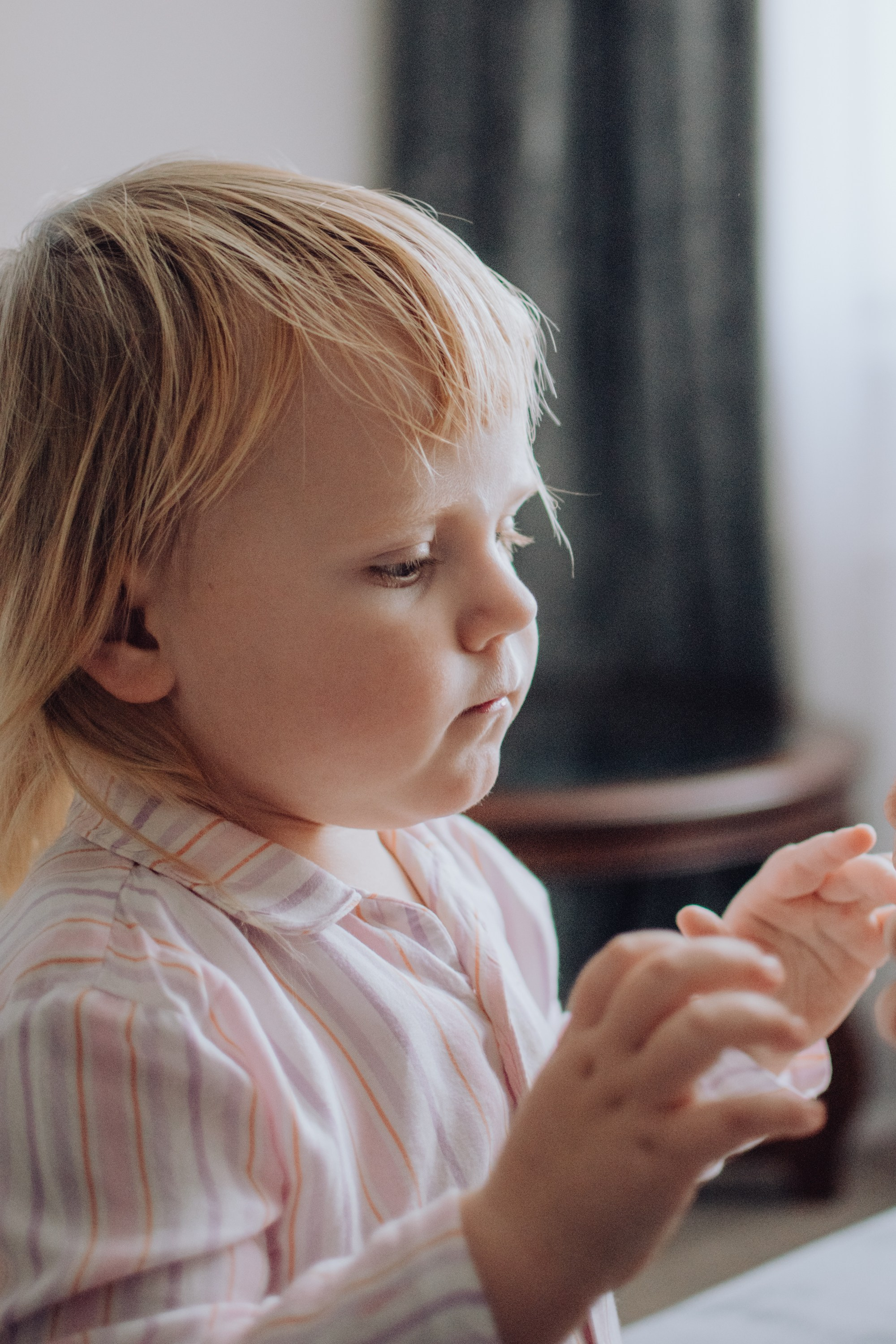 Женя с Василисой. Семейный фотограф в Тюмени Ксения Мязитова