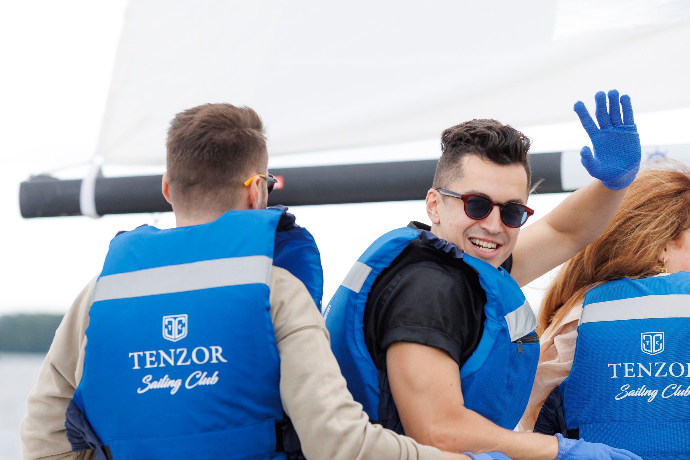 Корпоратив KRASAVIN MEDIA. Фотограф в Москве