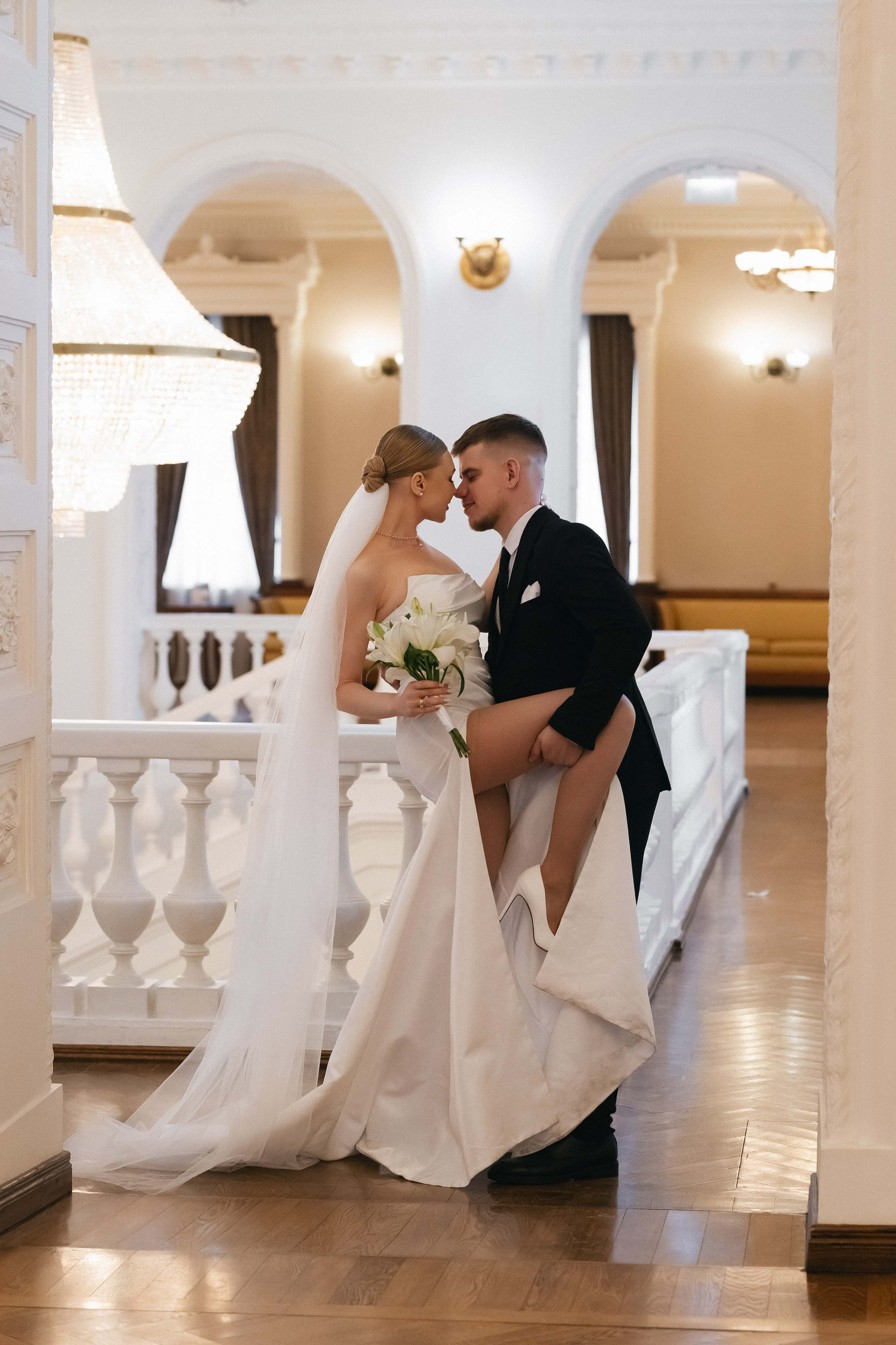 ТАТЬЯНА & ЕВГЕНИЙ ` 14.02.25. Maria Startseva Photo