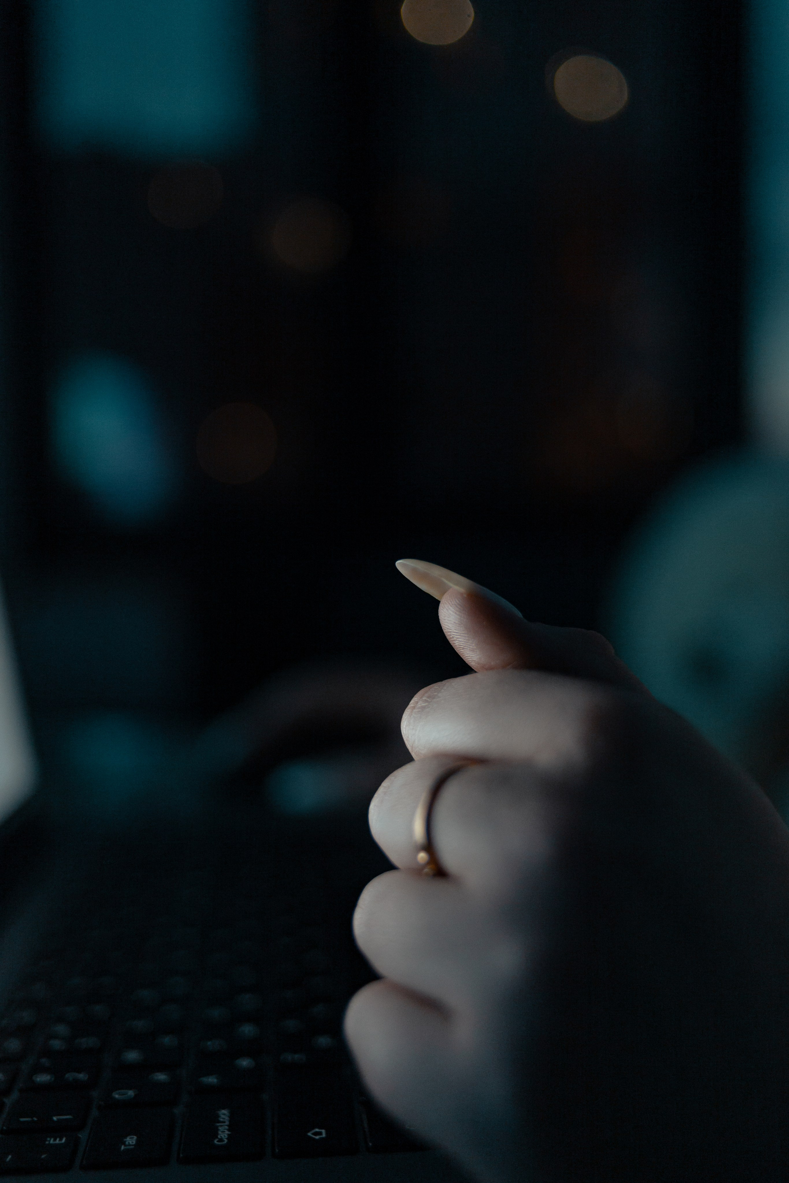 More bokeh. Папка кадров 📁