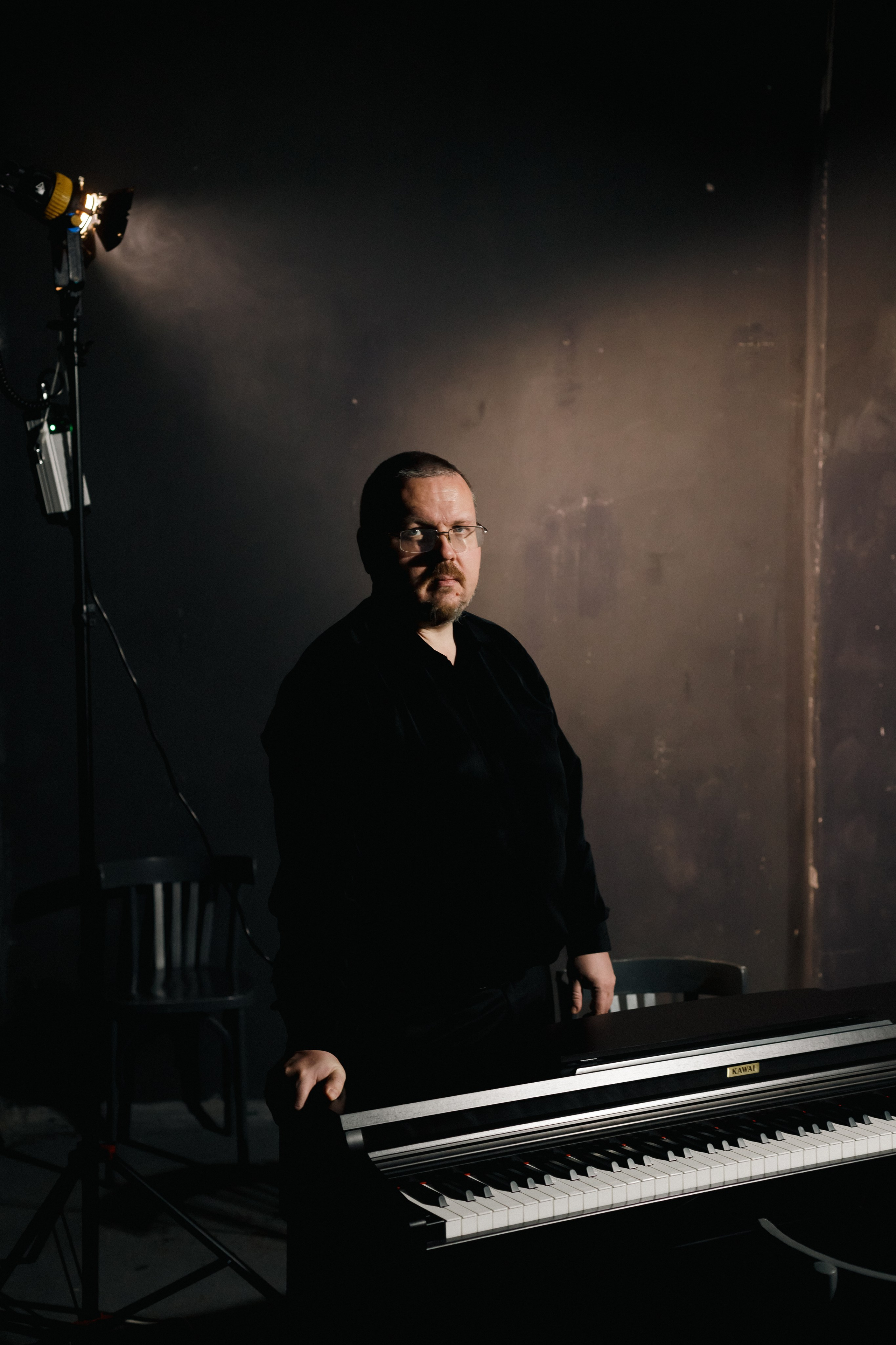 Артисты Тюменской филармонии Станислав и Валентина Хуланховы. Фотосъемка. Фотограф в Тюмени Даша Михнова. Портреты, фотопроекты, фотодни