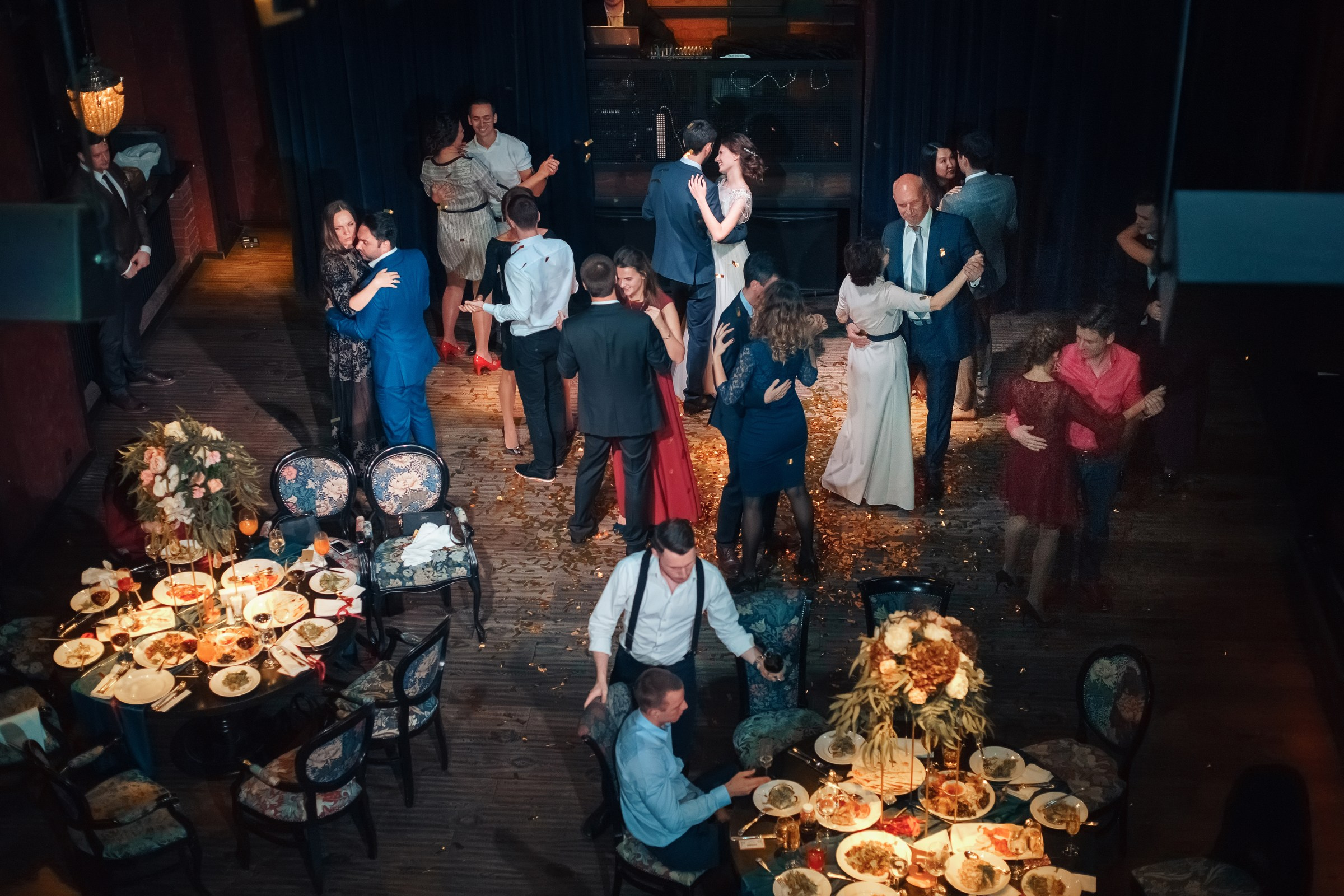 Николай и Дарья. Свадебный, портретный и репортажный фотограф Дмитрий Карпов