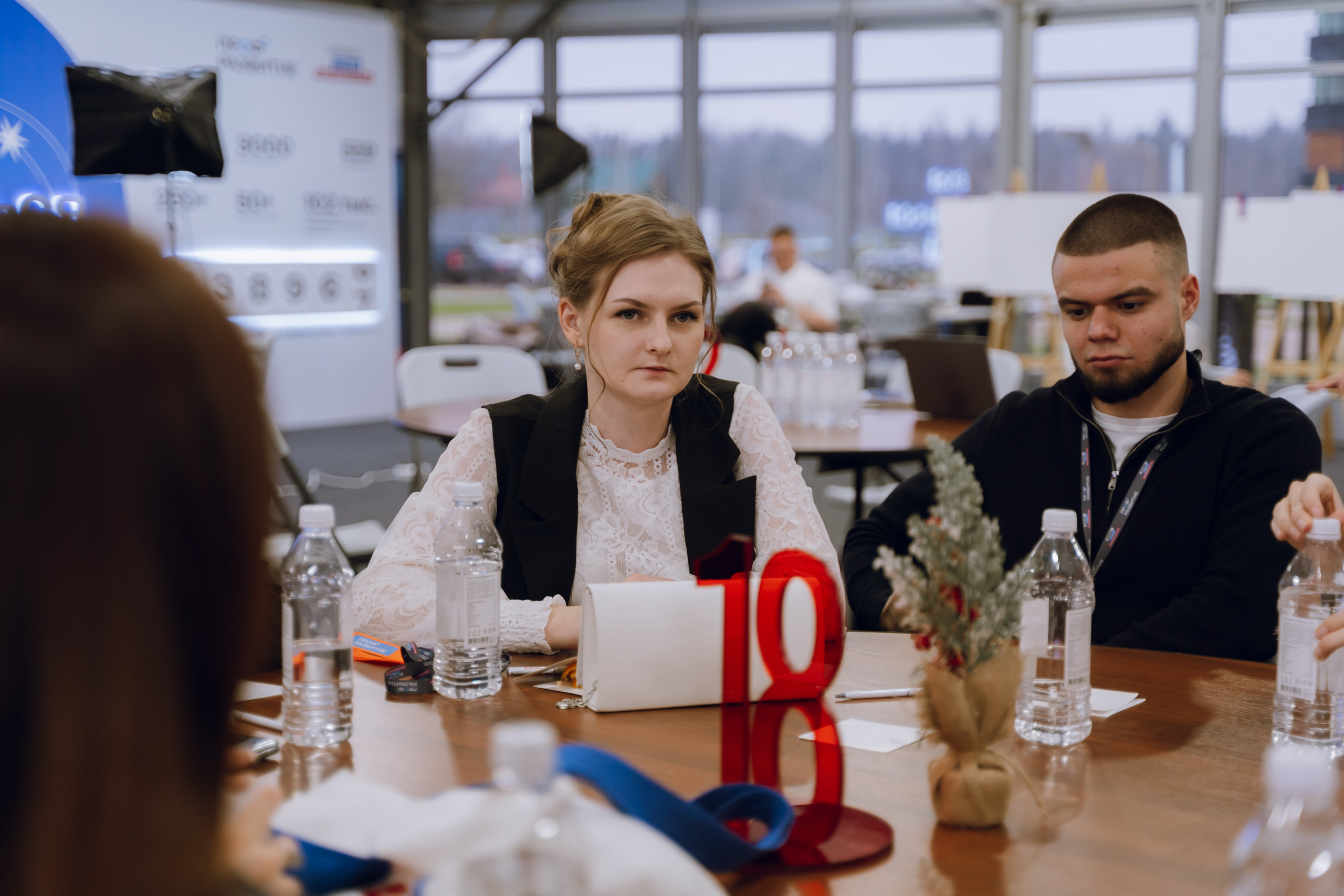 Профразвитие 1 декабря. Фотограф Надежда Погребняк | Рязань | Москва