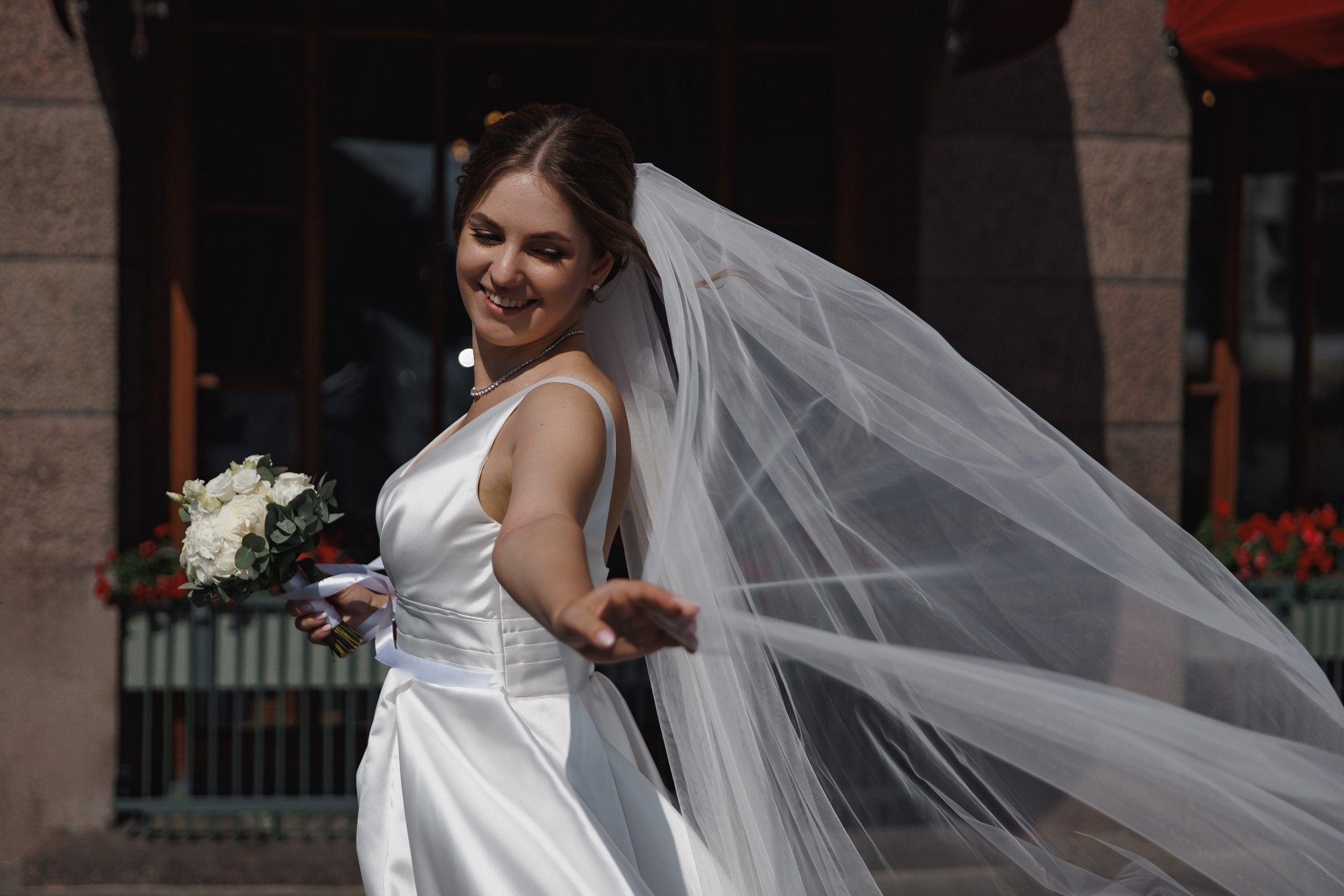 Сергей и Анна. Wedding photographer in St. Petersburg, Europe and Israel Anna Agafon