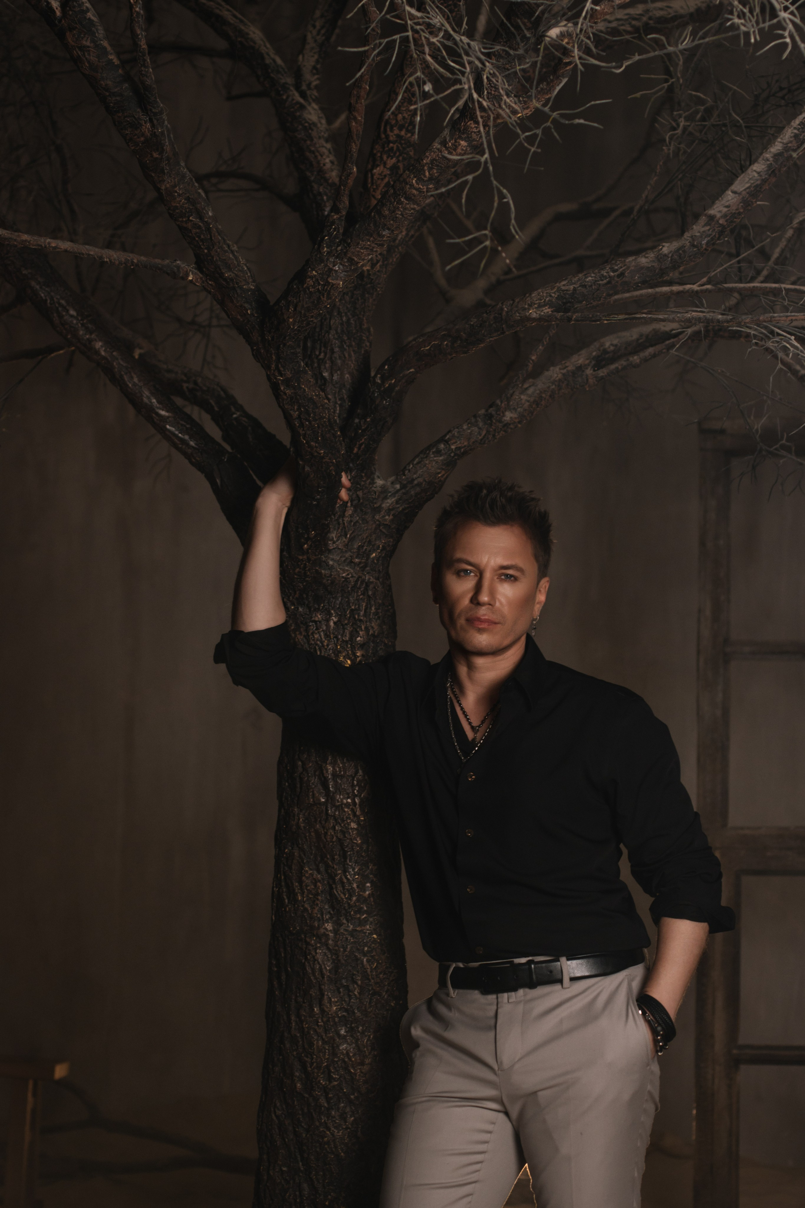 Антон Зацепин (Фабрика звёзд 4). Ирина, фотограф Москва/Бутово