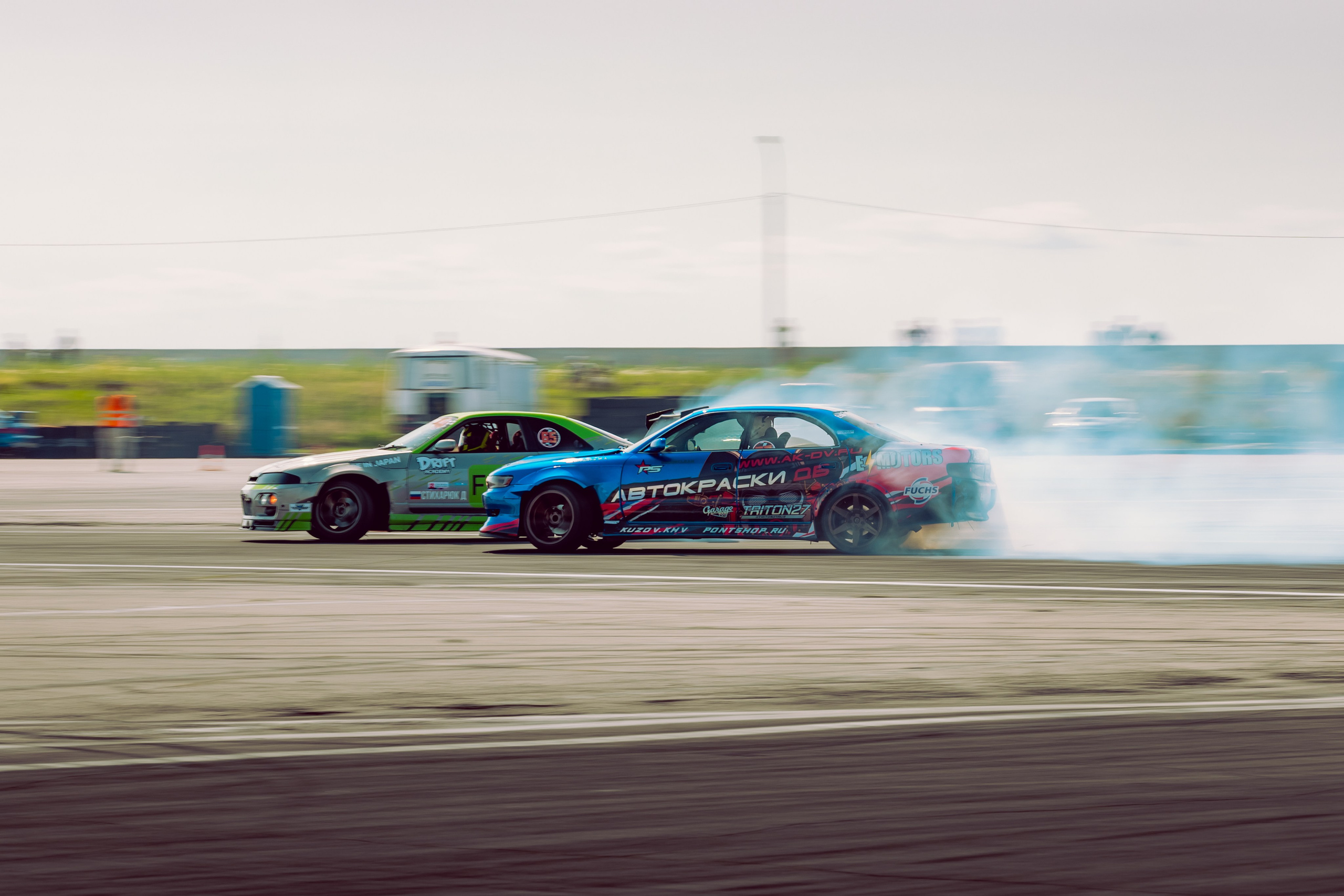 XDRIFT, 3 этап, 2024. Ytsaot — фотограф в Хабаровске Максим Ткачев