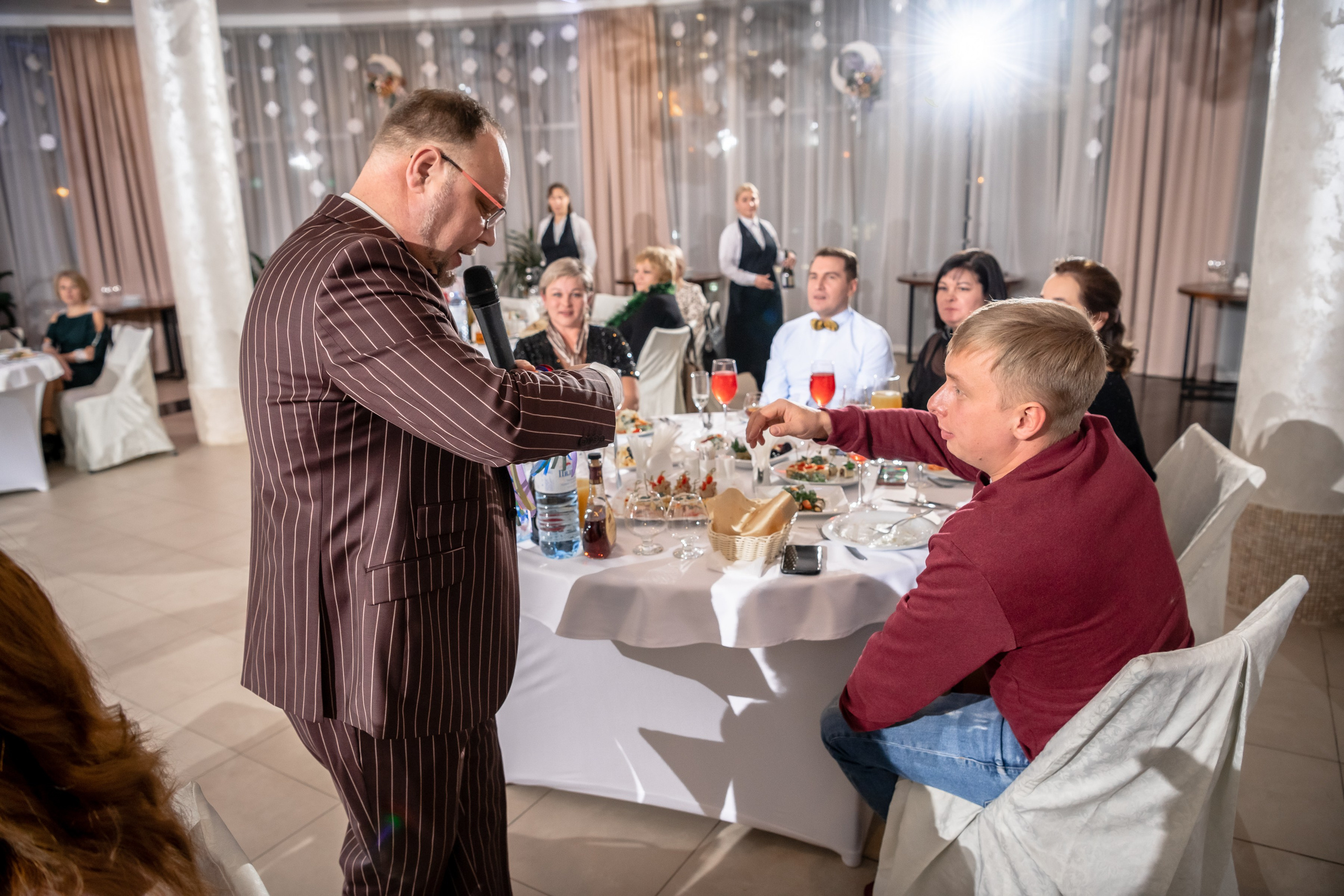 Корпоратив компании «НЕГА». Фомина Елена Свадебный и семейный фотограф