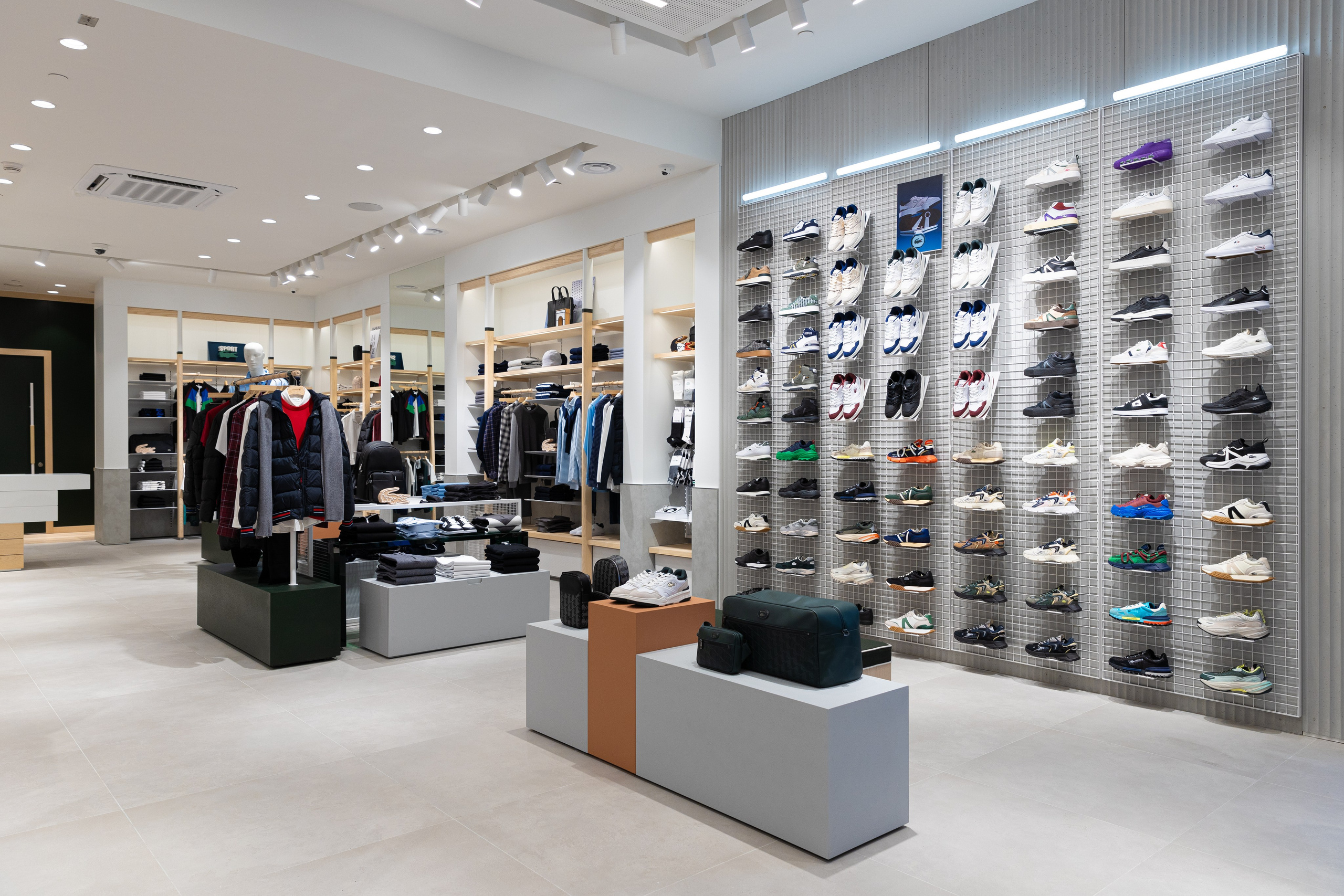 Lacoste Almaty. Feelmedia production