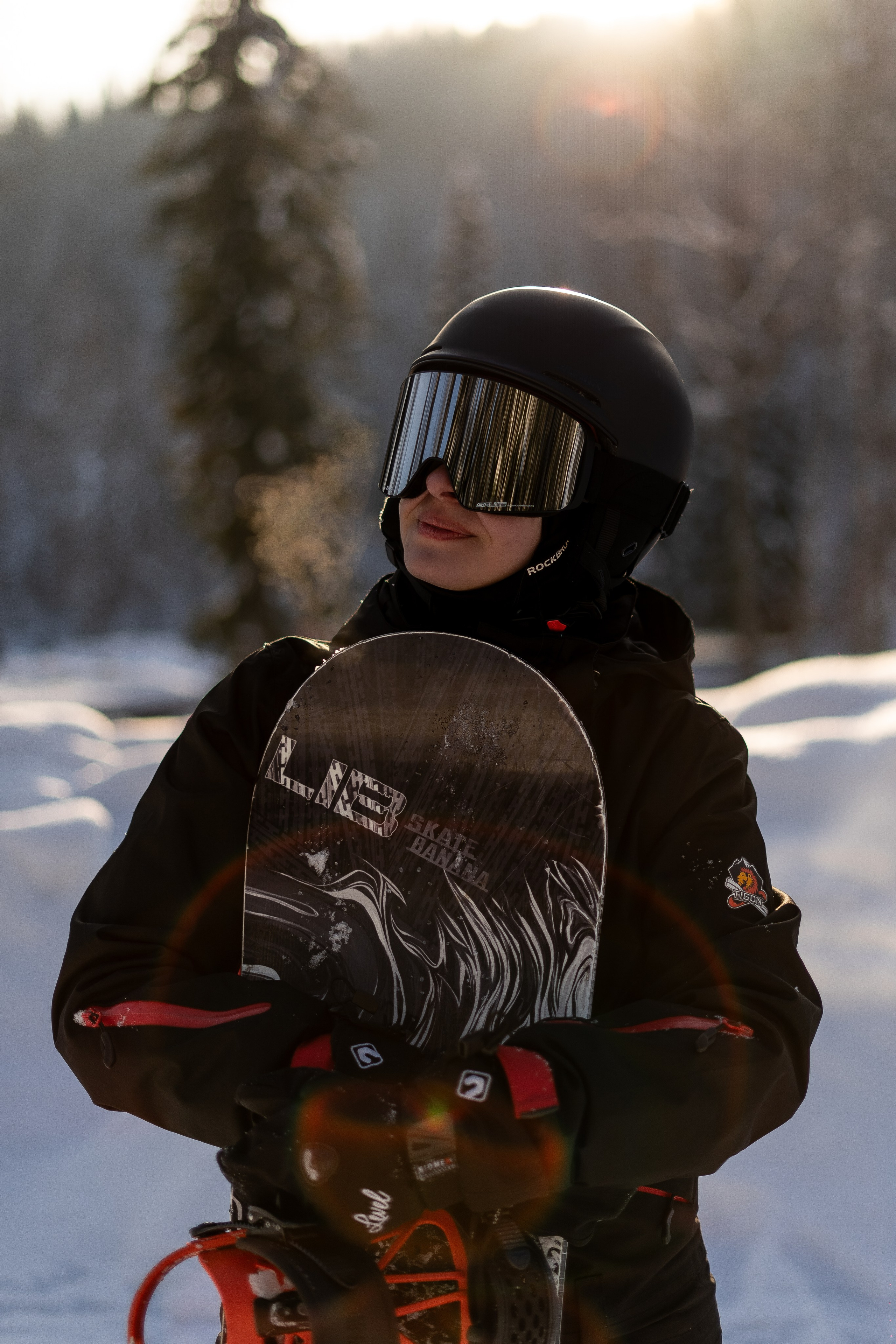 Джой 7.02. Анастасия Паршукова — фотограф Шерегеш Новосибирск