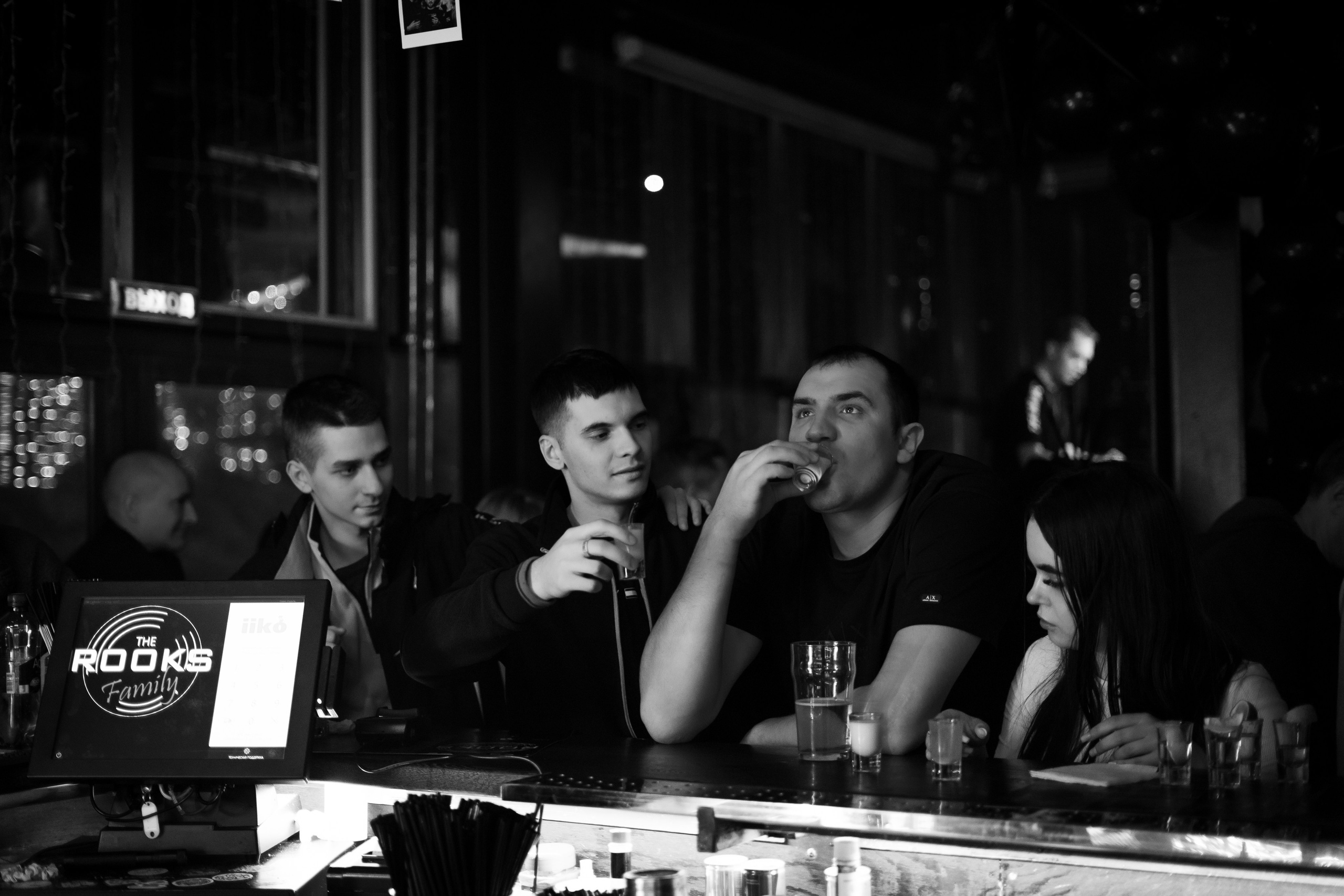 Rooks 14.12 HB. Анастасия Паршукова — фотограф Шерегеш Новосибирск